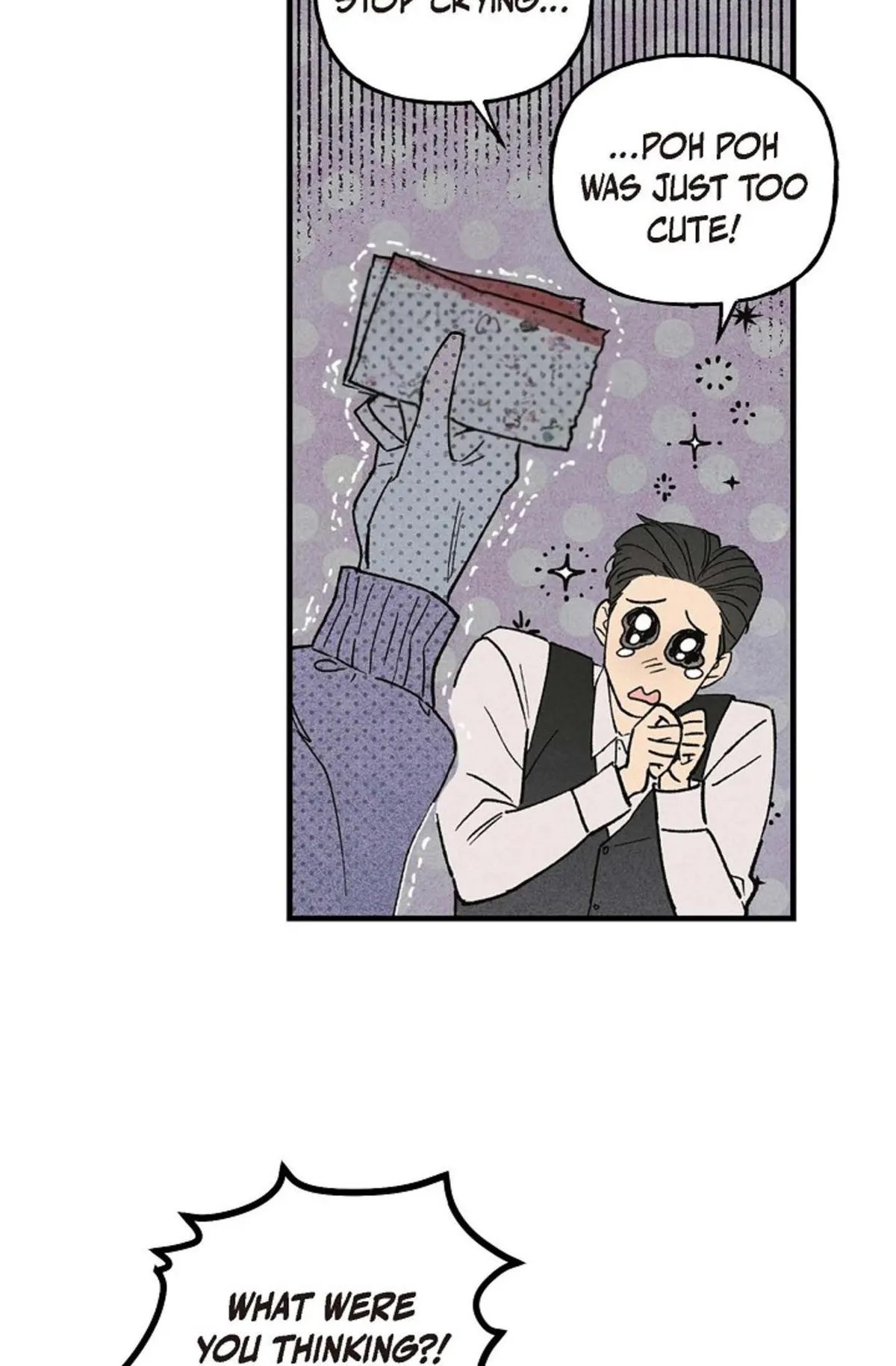 The man who becomes a gangster after 100 days Chapter 3 page 54 - 