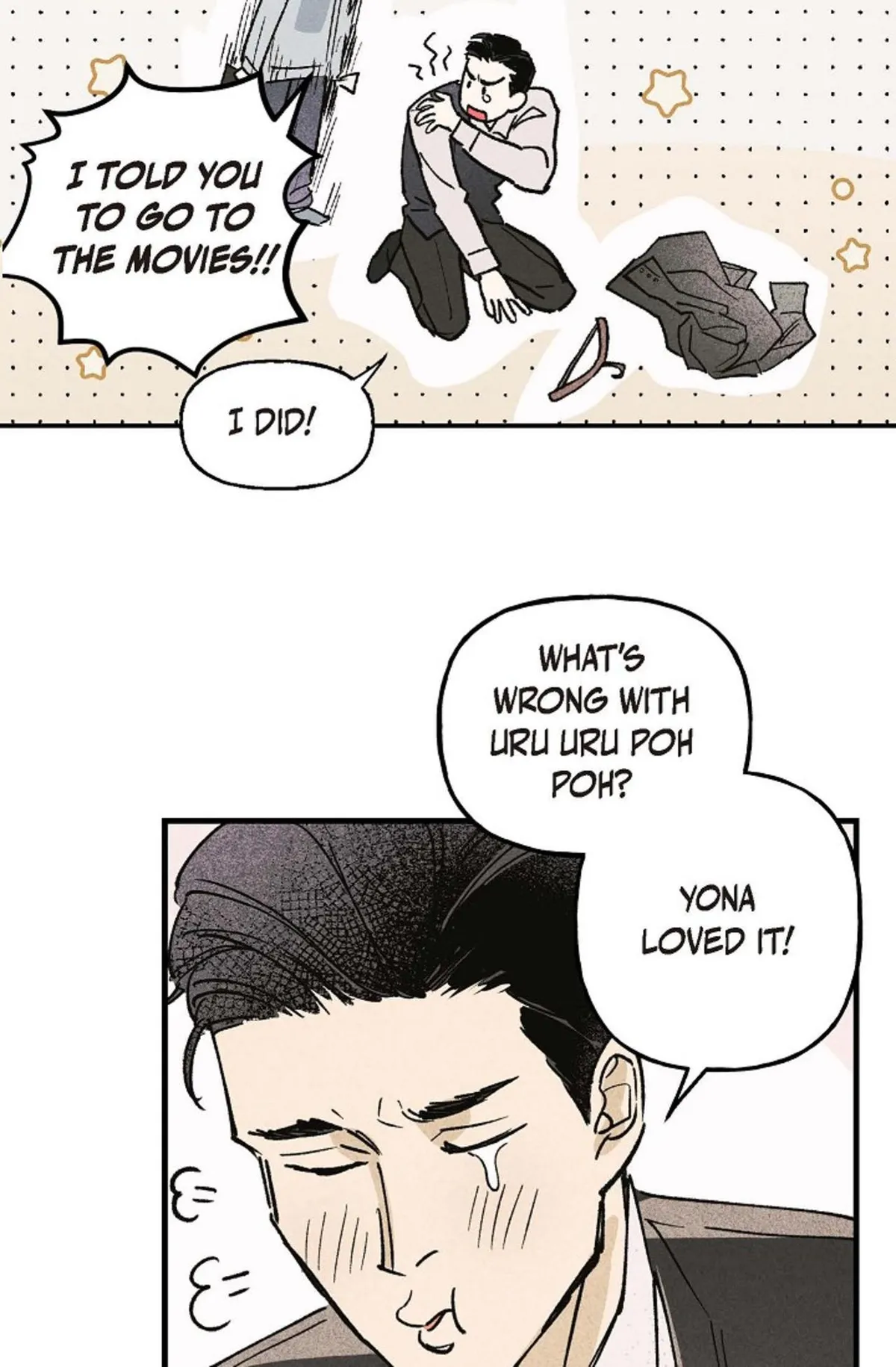 The man who becomes a gangster after 100 days Chapter 3 page 56 - 