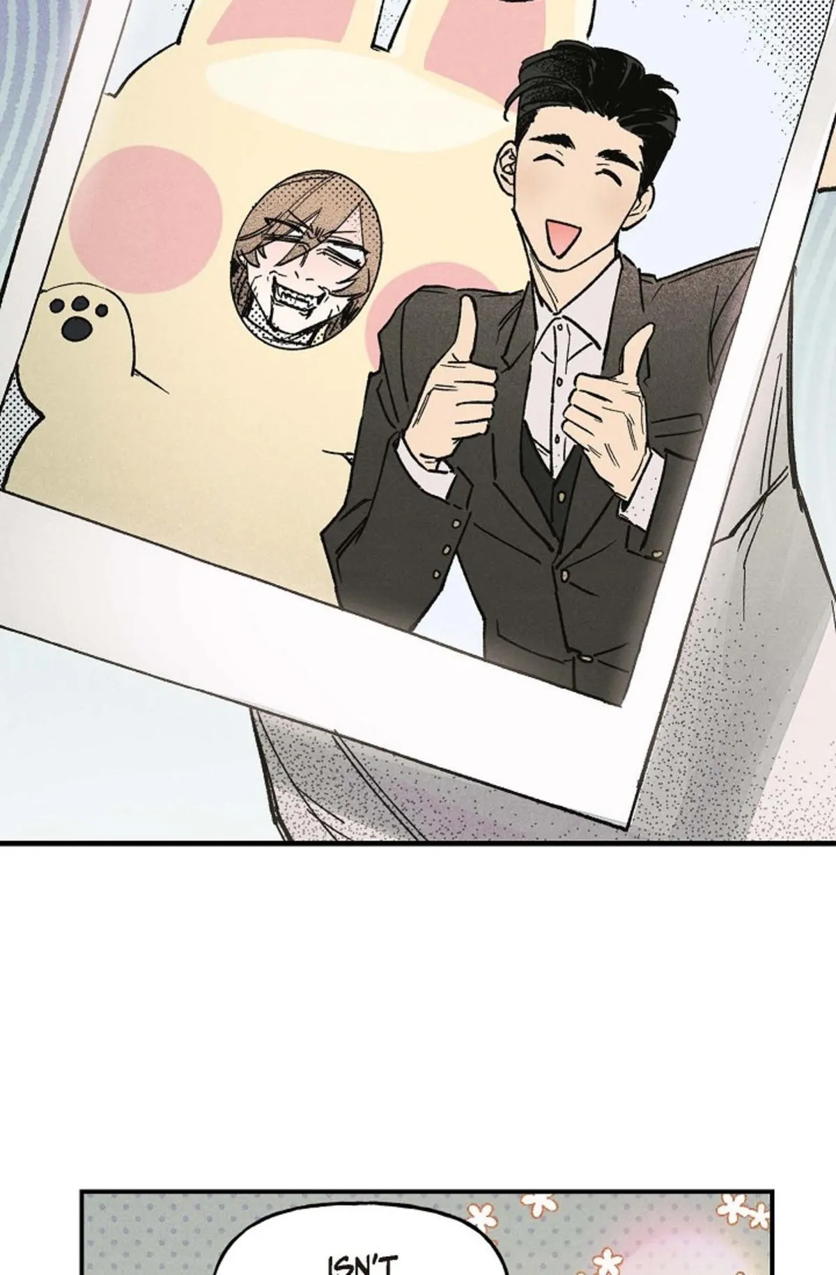 The man who becomes a gangster after 100 days Chapter 3 page 58 - 