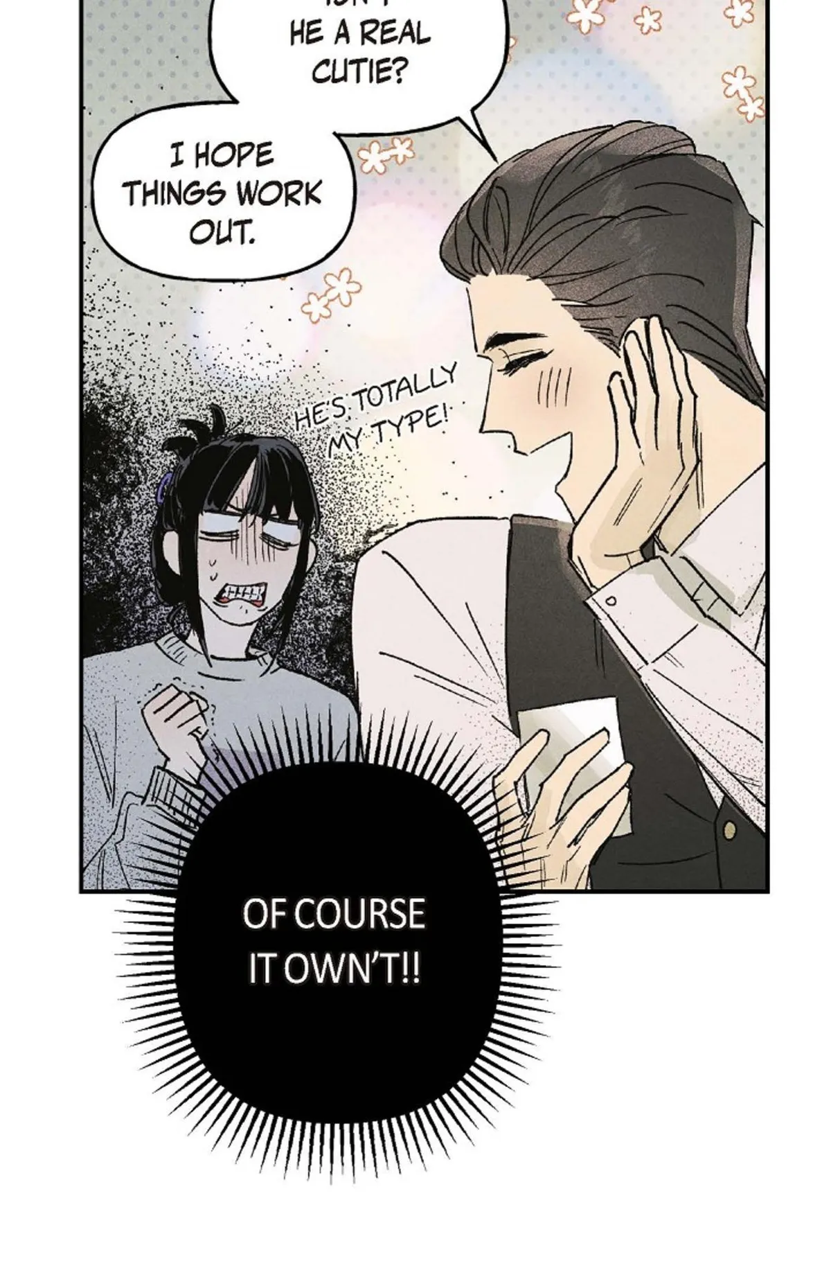 The man who becomes a gangster after 100 days Chapter 3 page 59 - 