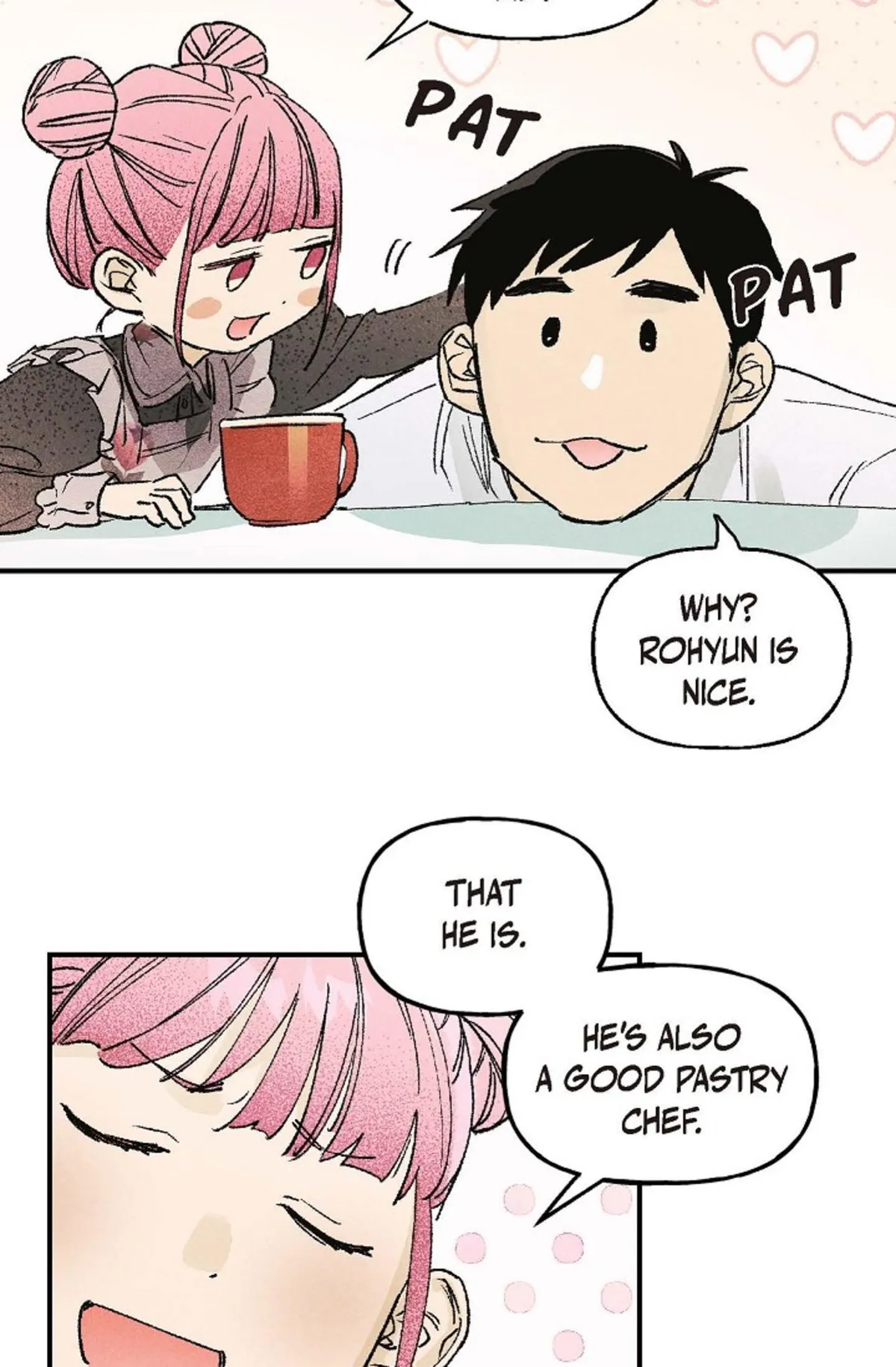 The man who becomes a gangster after 100 days Chapter 3 page 7 - 