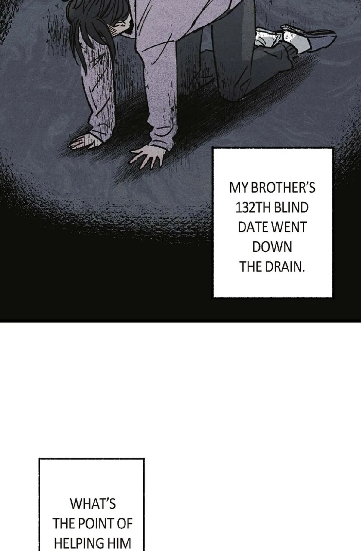 The man who becomes a gangster after 100 days Chapter 3 page 61 - 