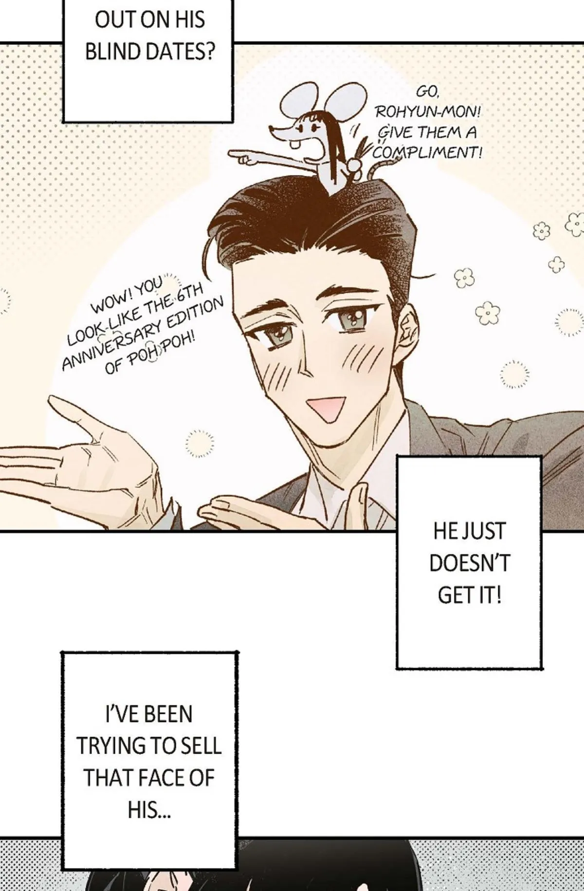 The man who becomes a gangster after 100 days Chapter 3 page 62 - 