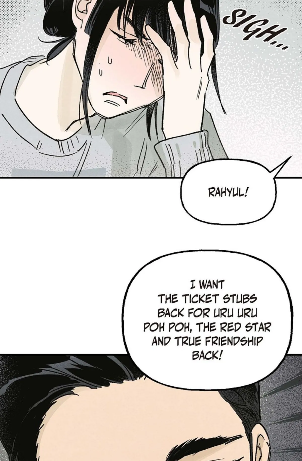 The man who becomes a gangster after 100 days Chapter 3 page 63 - 