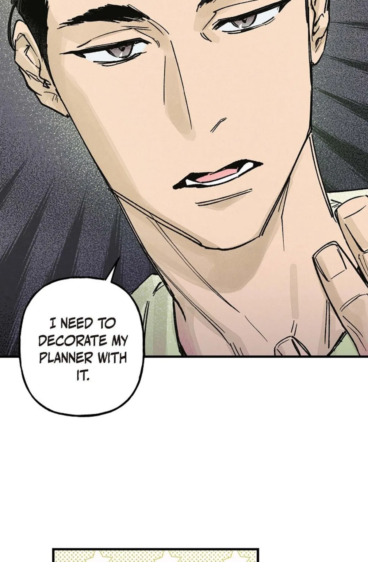 The man who becomes a gangster after 100 days Chapter 3 page 64 - 