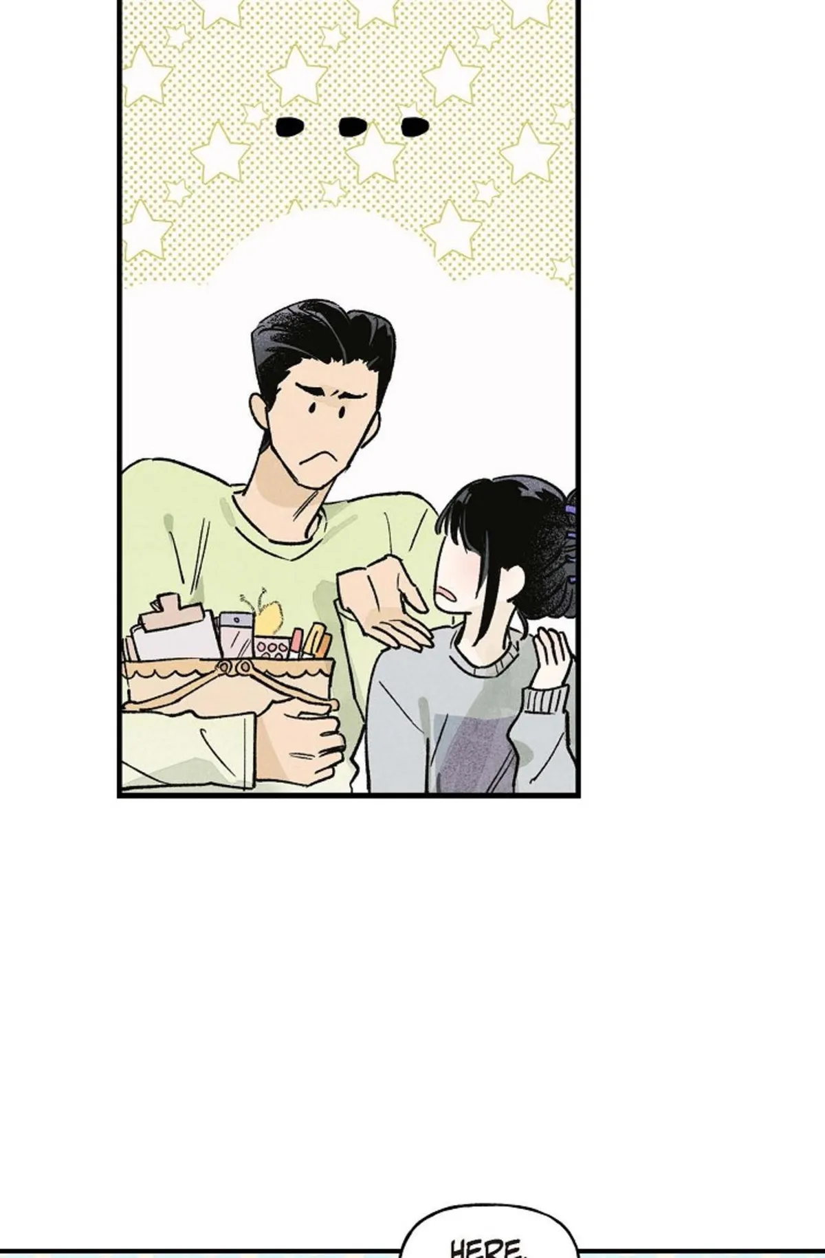 The man who becomes a gangster after 100 days Chapter 3 page 65 - 
