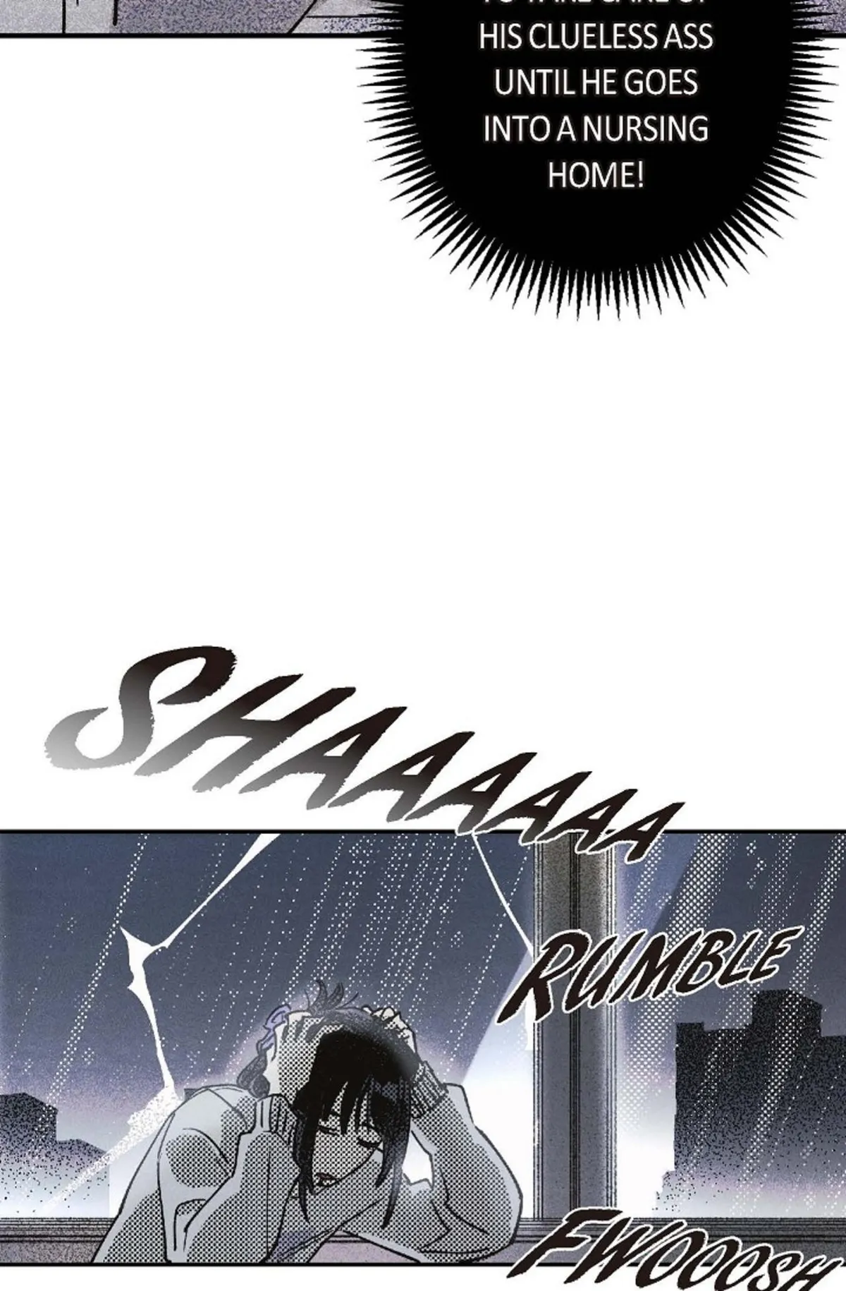 The man who becomes a gangster after 100 days Chapter 3 page 69 - 