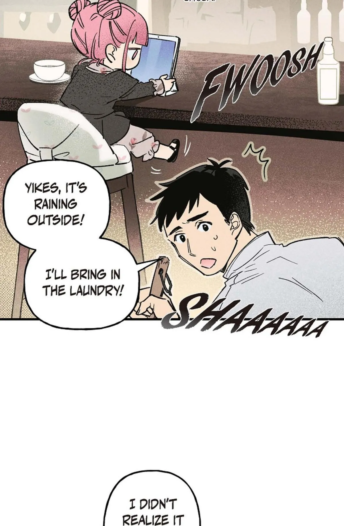 The man who becomes a gangster after 100 days Chapter 3 page 73 - 