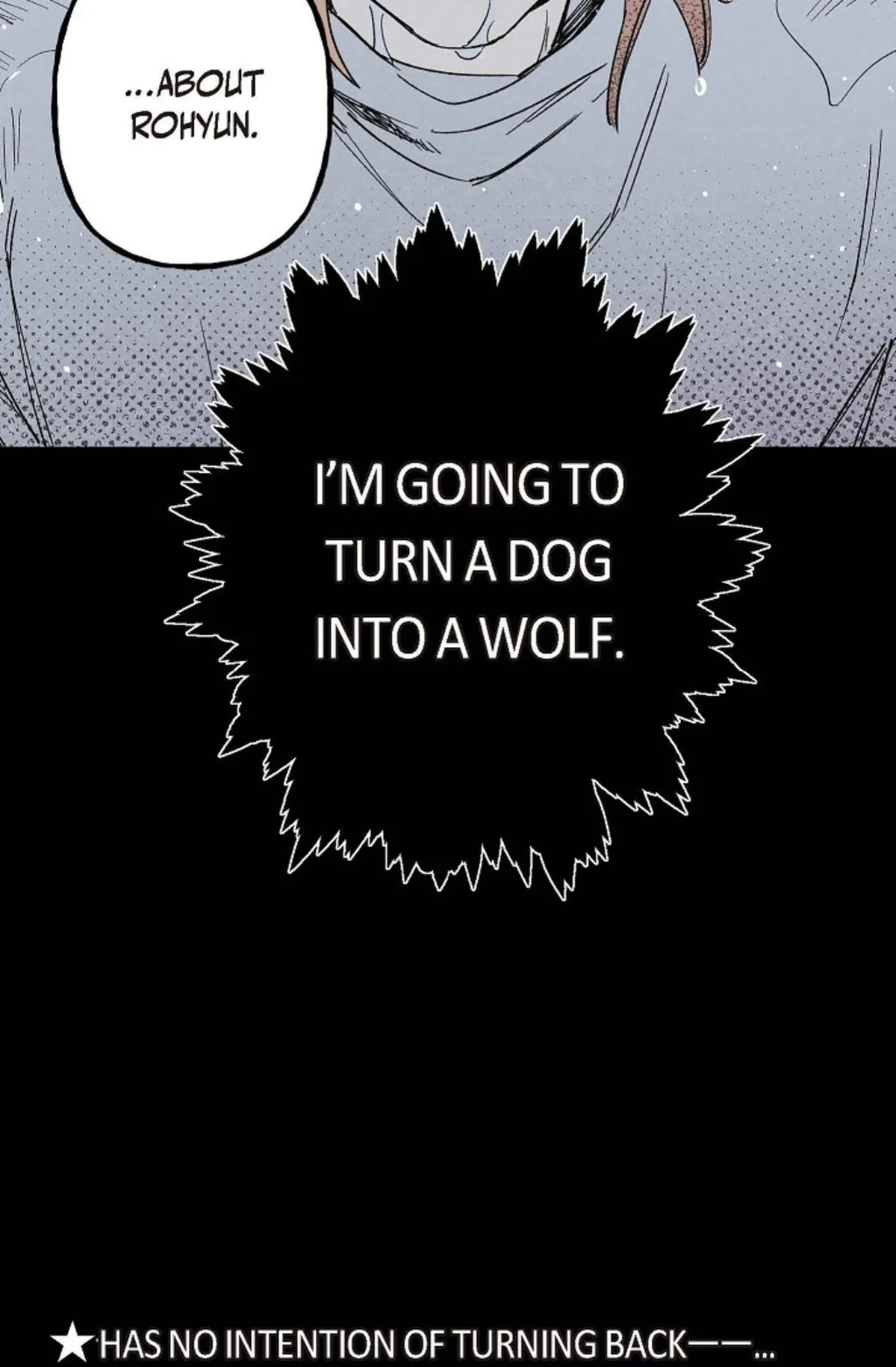 The man who becomes a gangster after 100 days Chapter 3 page 80 - 