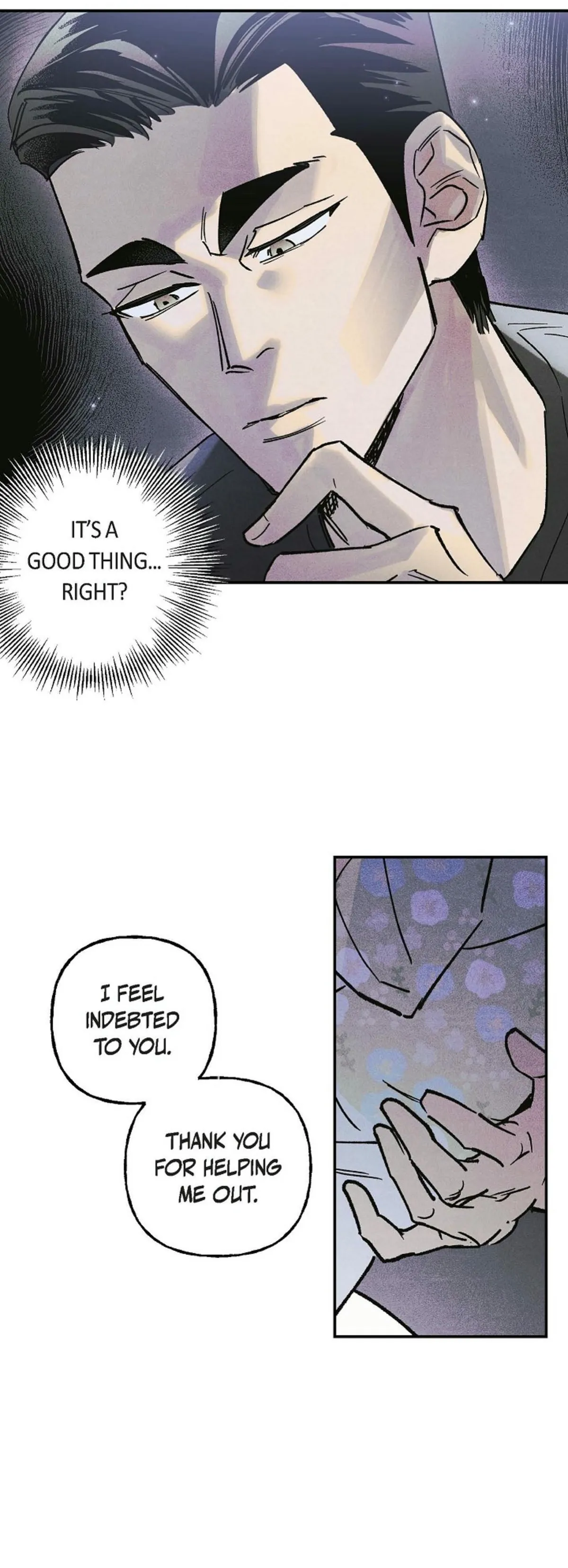 The man who becomes a gangster after 100 days Chapter 30 page 11 - 