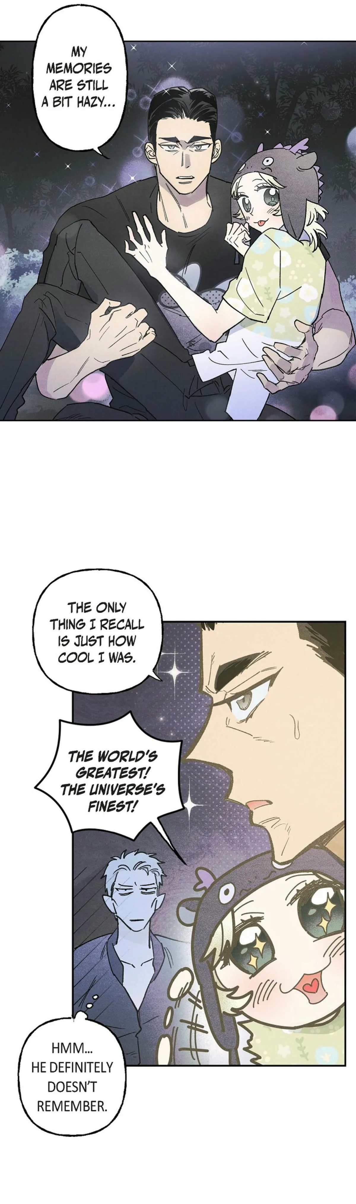 The man who becomes a gangster after 100 days Chapter 30 page 12 - 