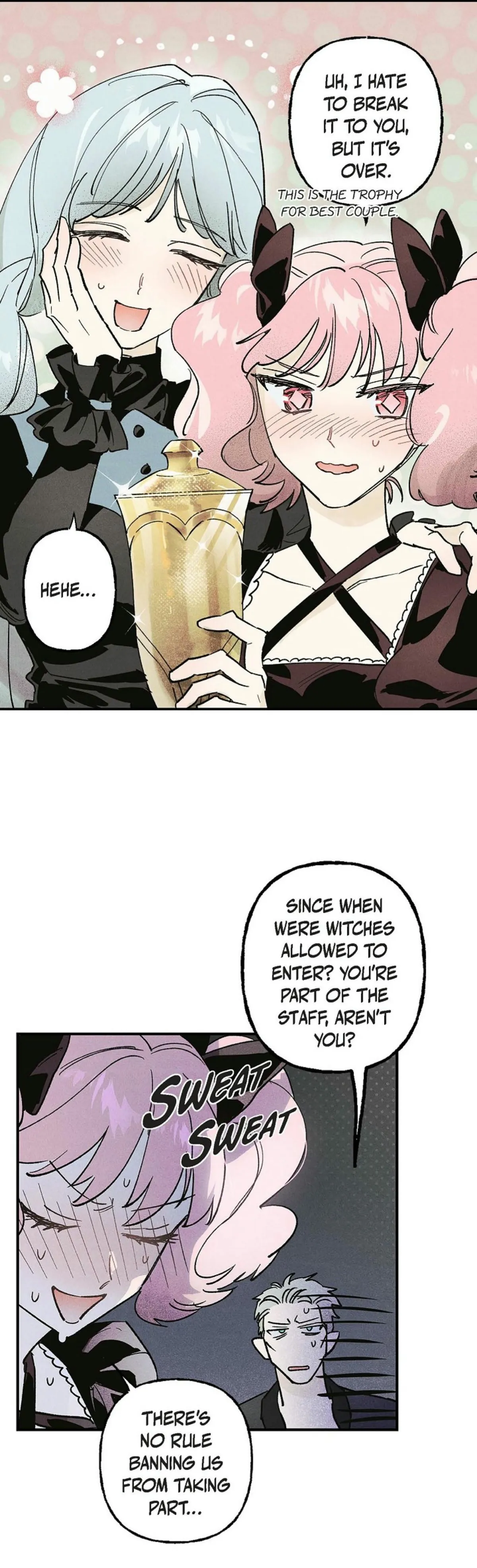 The man who becomes a gangster after 100 days Chapter 30 page 16 - 