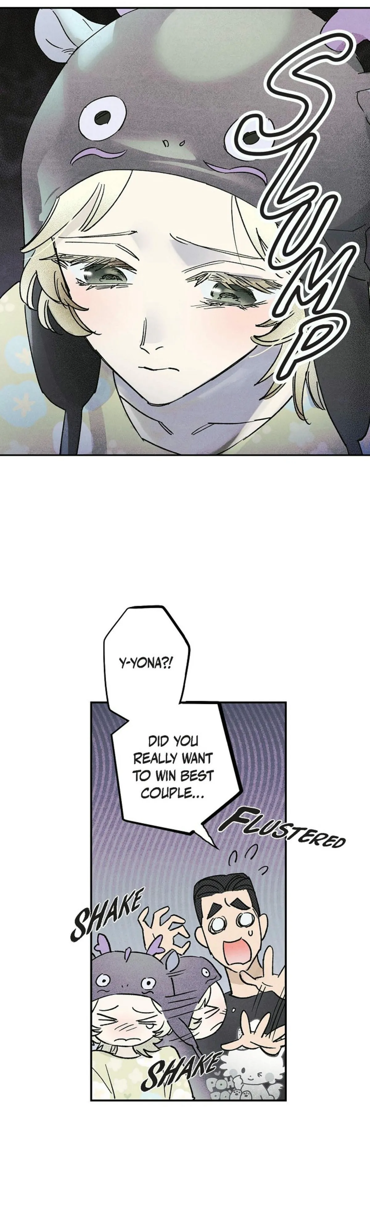 The man who becomes a gangster after 100 days Chapter 30 page 19 - 