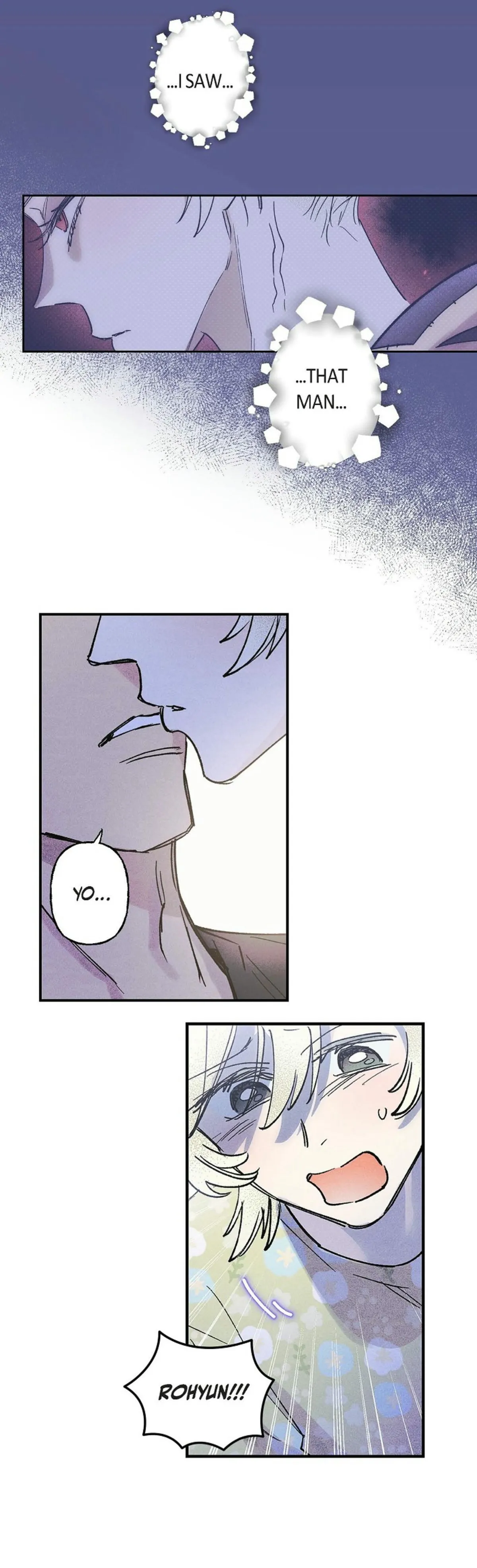 The man who becomes a gangster after 100 days Chapter 30 page 3 - 