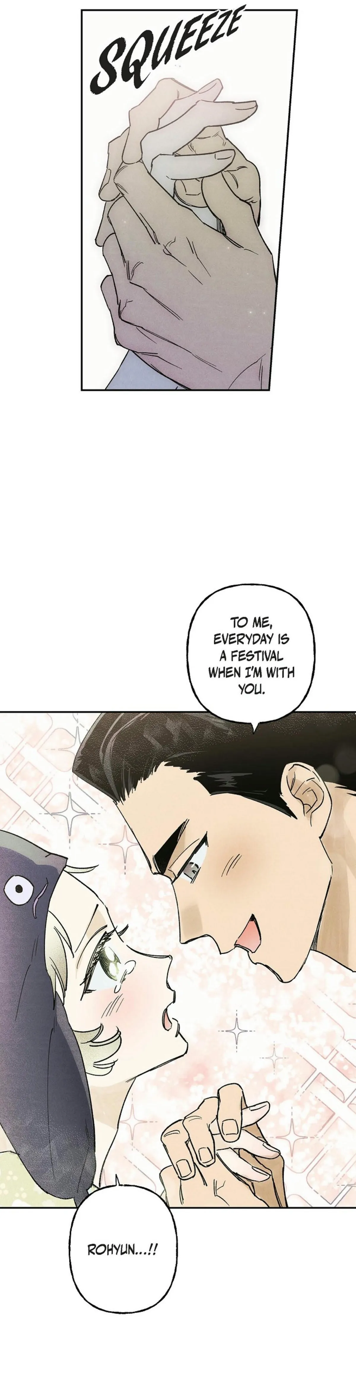 The man who becomes a gangster after 100 days Chapter 30 page 21 - 