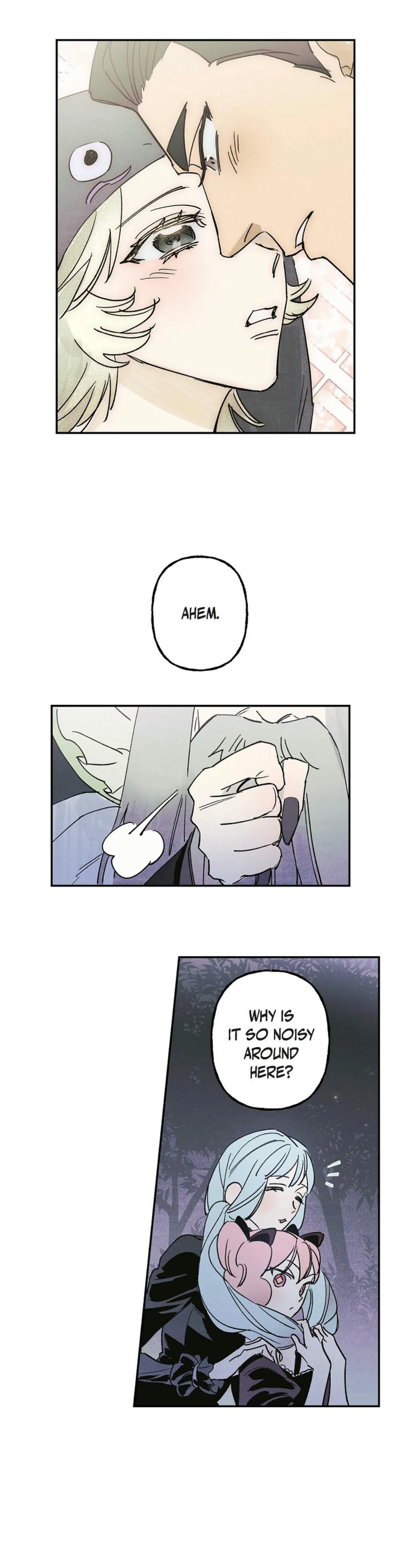 The man who becomes a gangster after 100 days Chapter 30 page 22 - 