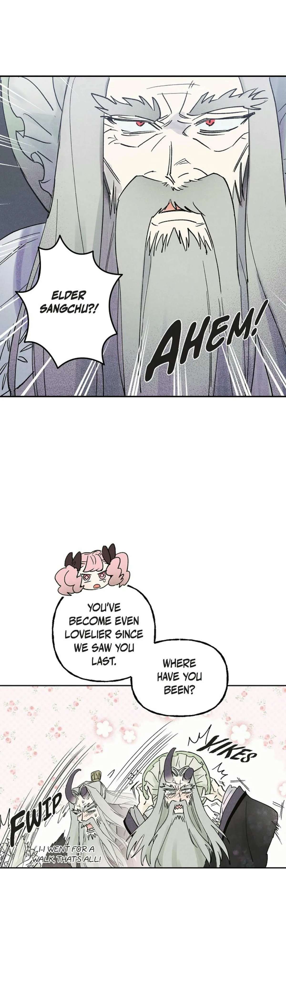 The man who becomes a gangster after 100 days Chapter 30 page 23 - 