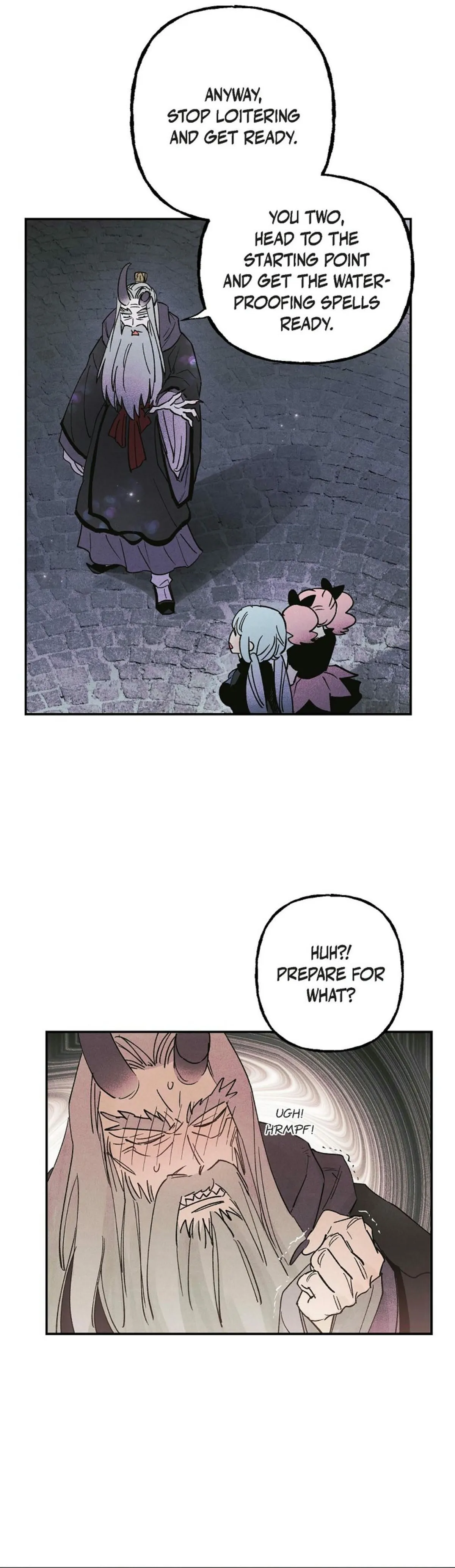 The man who becomes a gangster after 100 days Chapter 30 page 24 - 