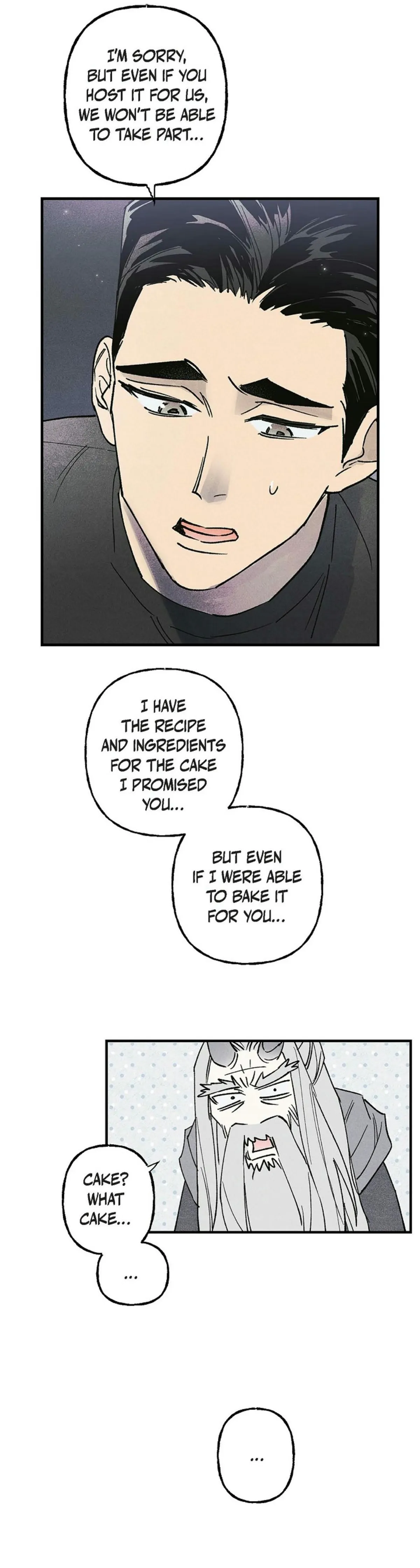 The man who becomes a gangster after 100 days Chapter 30 page 26 - 