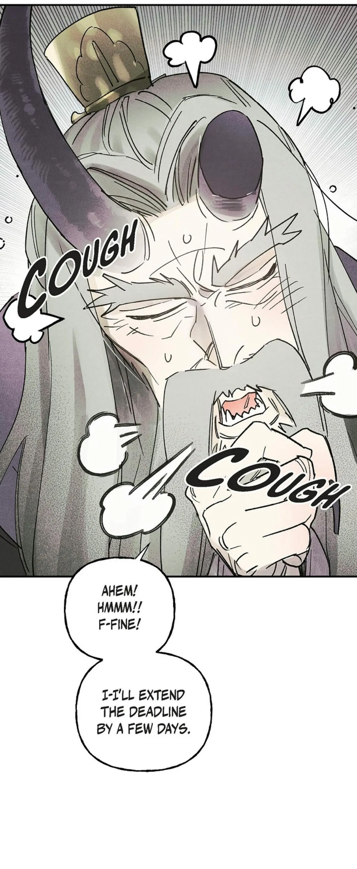 The man who becomes a gangster after 100 days Chapter 30 page 27 - 