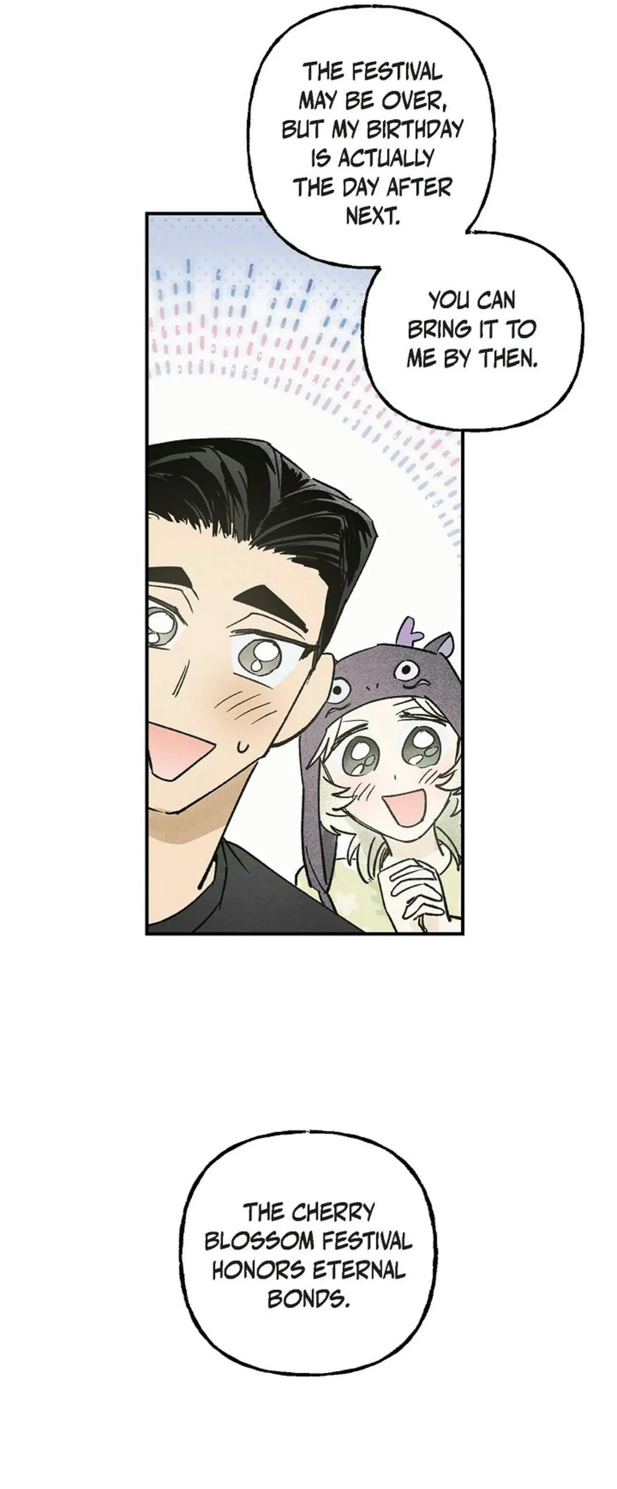The man who becomes a gangster after 100 days Chapter 30 page 28 - 