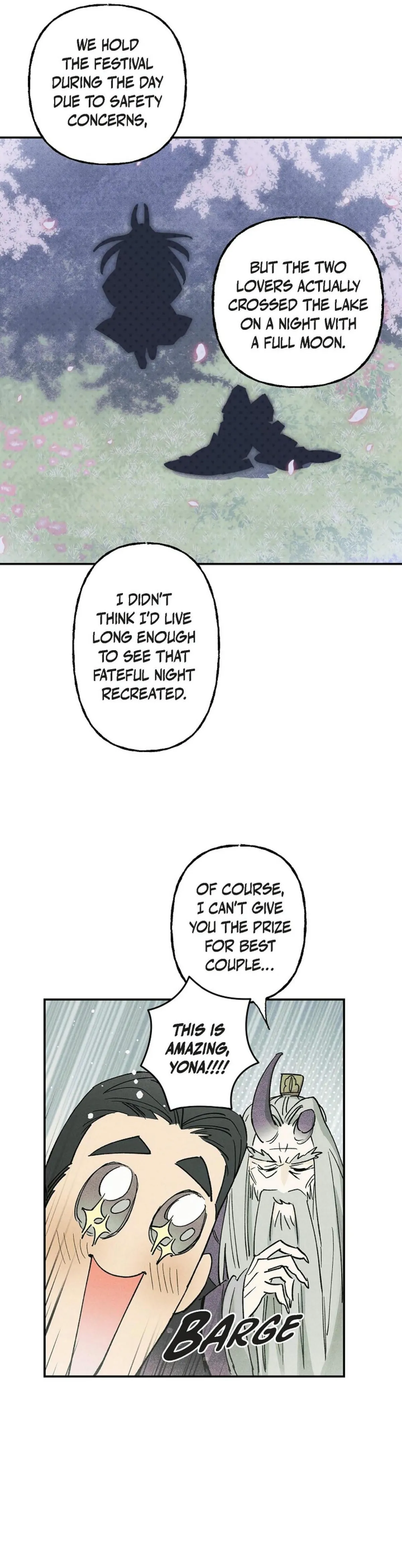 The man who becomes a gangster after 100 days Chapter 30 page 29 - 