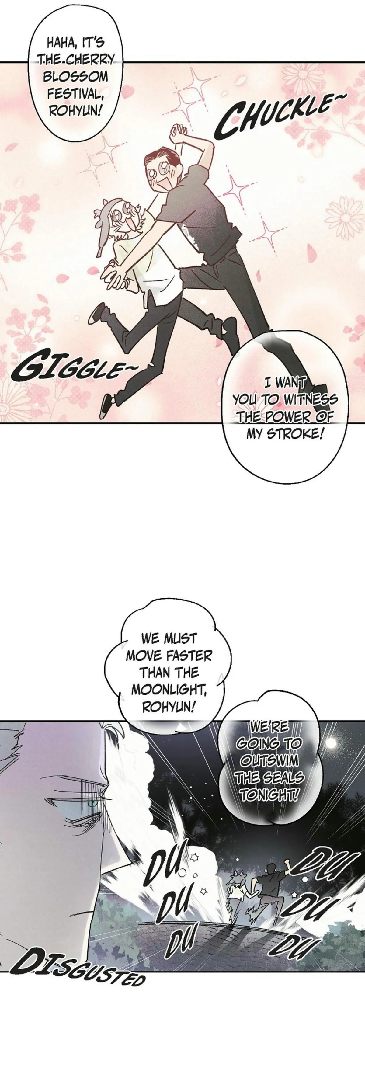 The man who becomes a gangster after 100 days Chapter 30 page 30 - 