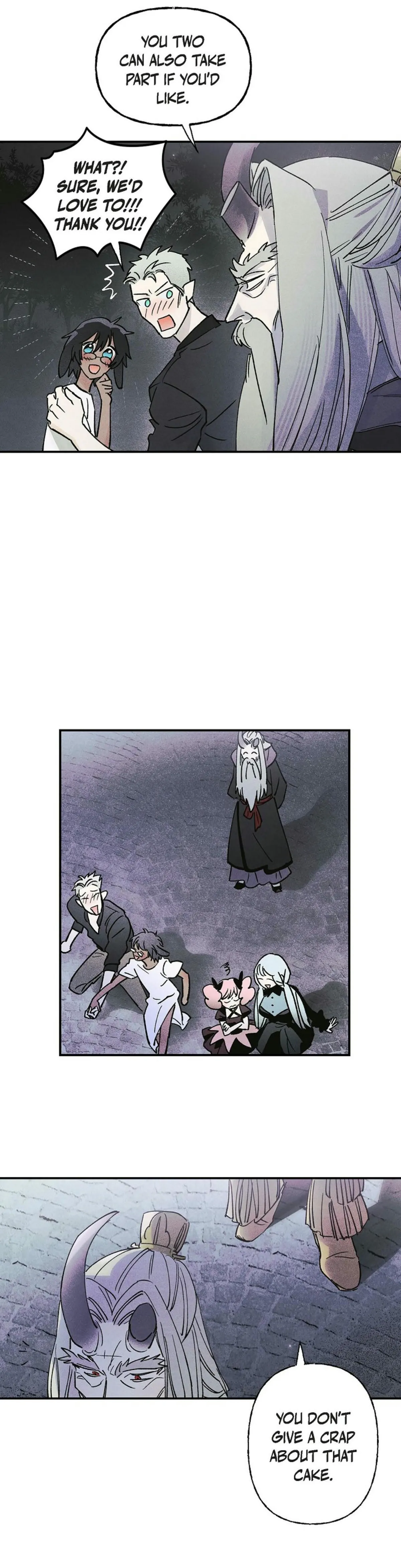 The man who becomes a gangster after 100 days Chapter 30 page 31 - 