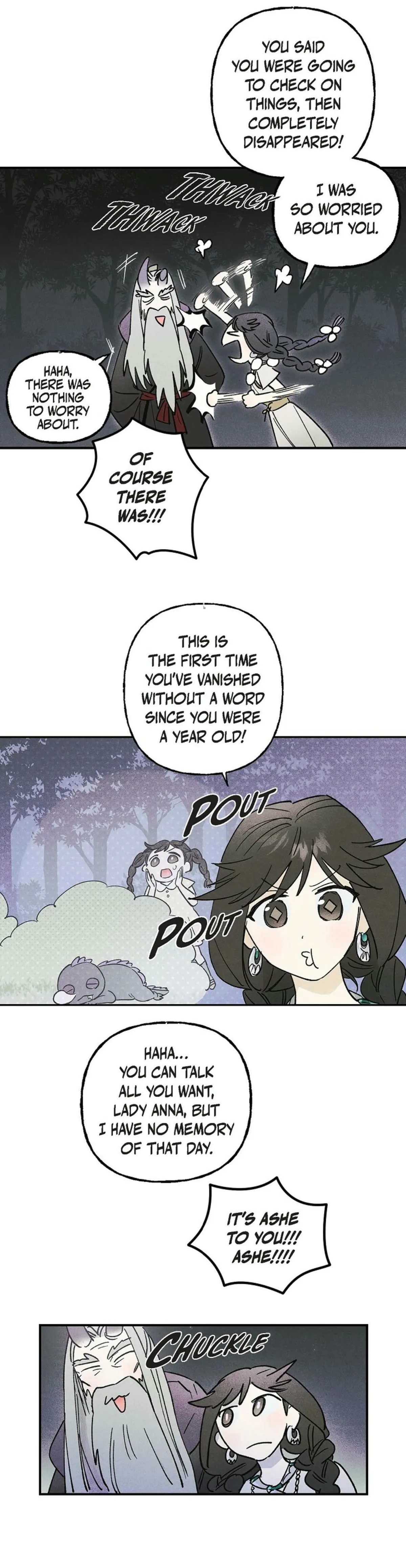 The man who becomes a gangster after 100 days Chapter 30 page 34 - 