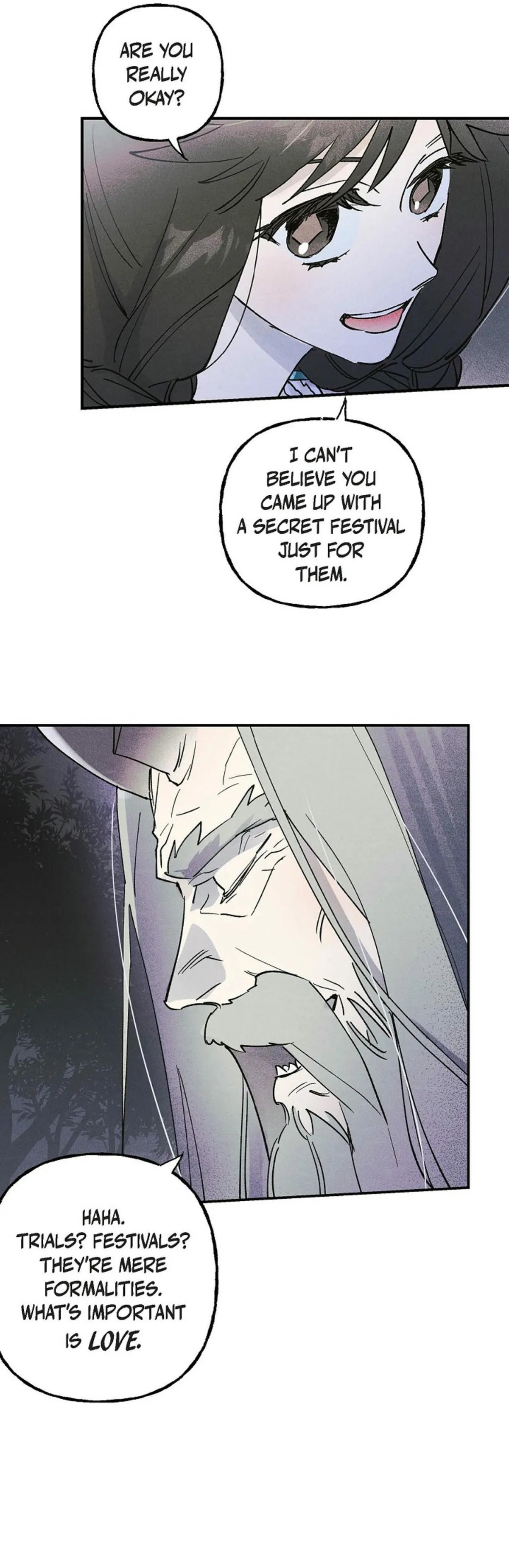 The man who becomes a gangster after 100 days Chapter 30 page 35 - 