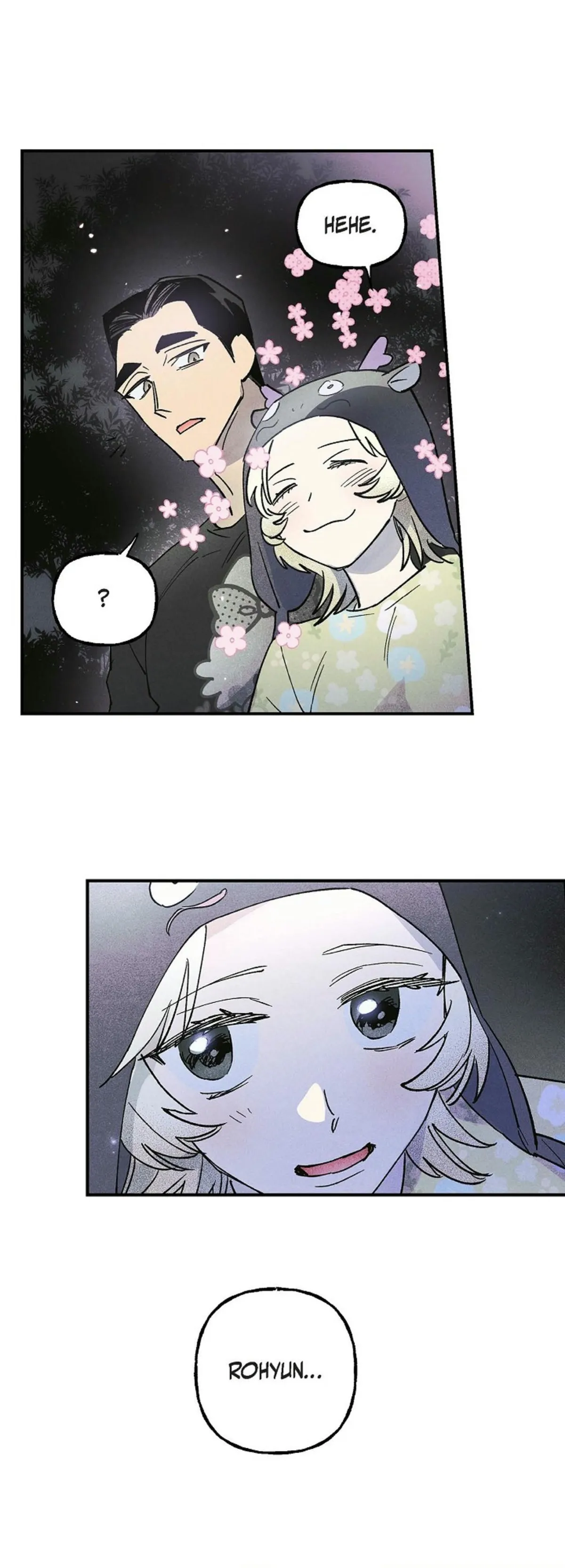 The man who becomes a gangster after 100 days Chapter 30 page 37 - 