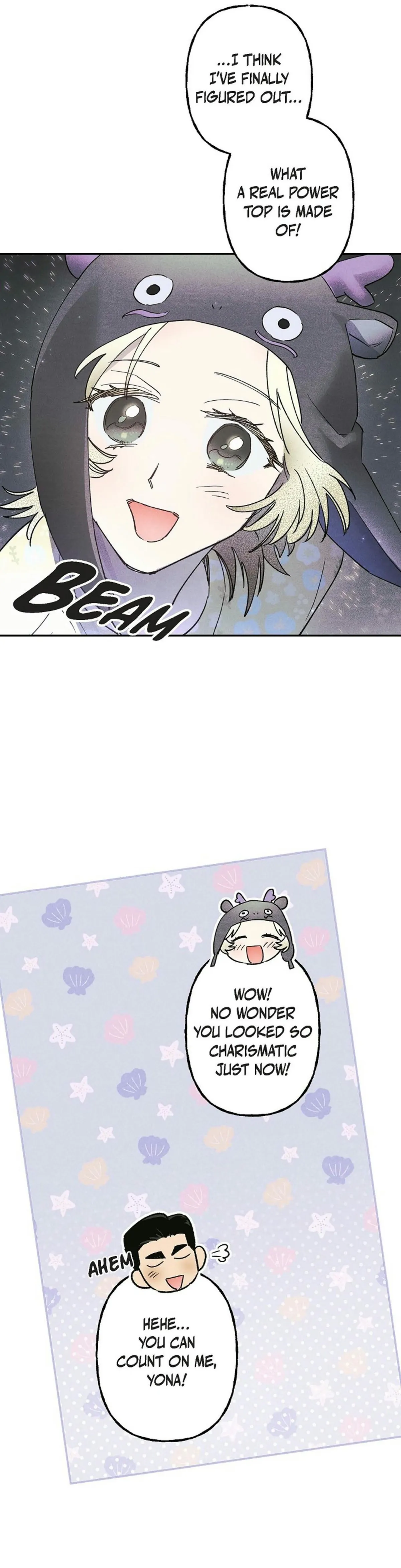 The man who becomes a gangster after 100 days Chapter 30 page 39 - 