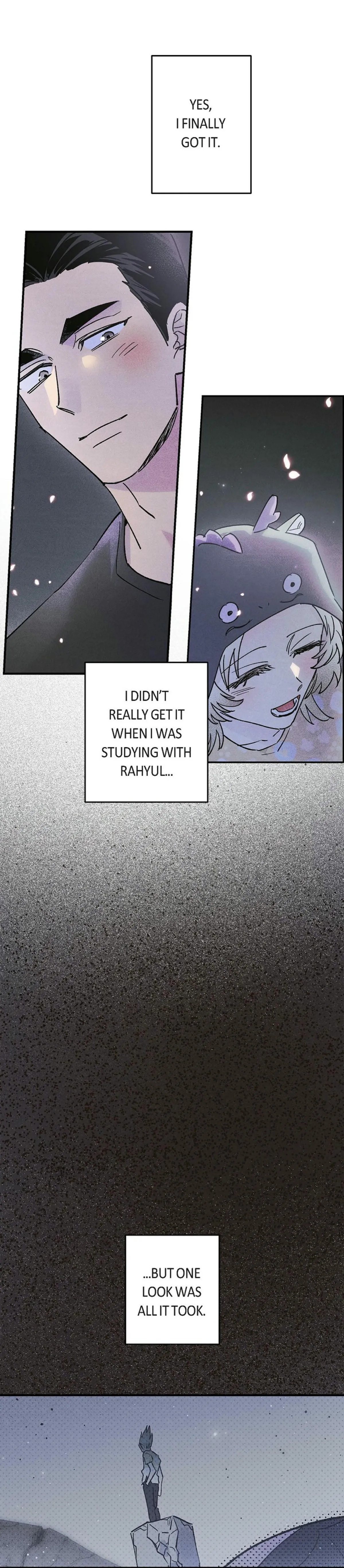 The man who becomes a gangster after 100 days Chapter 30 page 40 - 