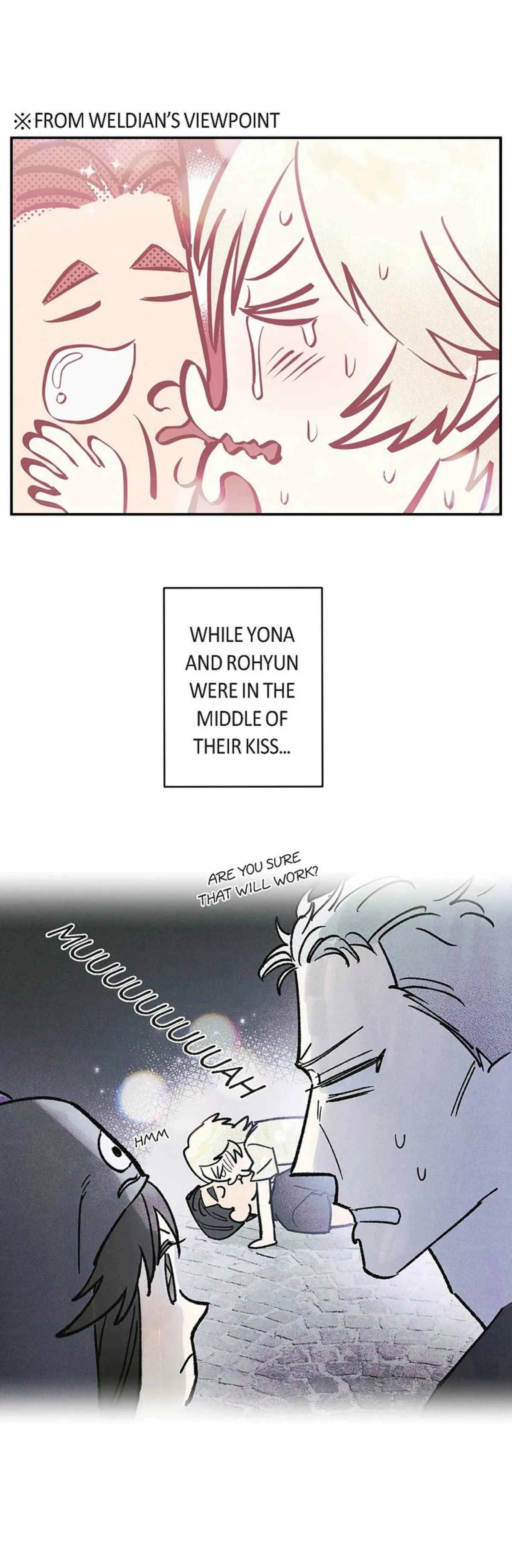 The man who becomes a gangster after 100 days Chapter 30 page 6 - 