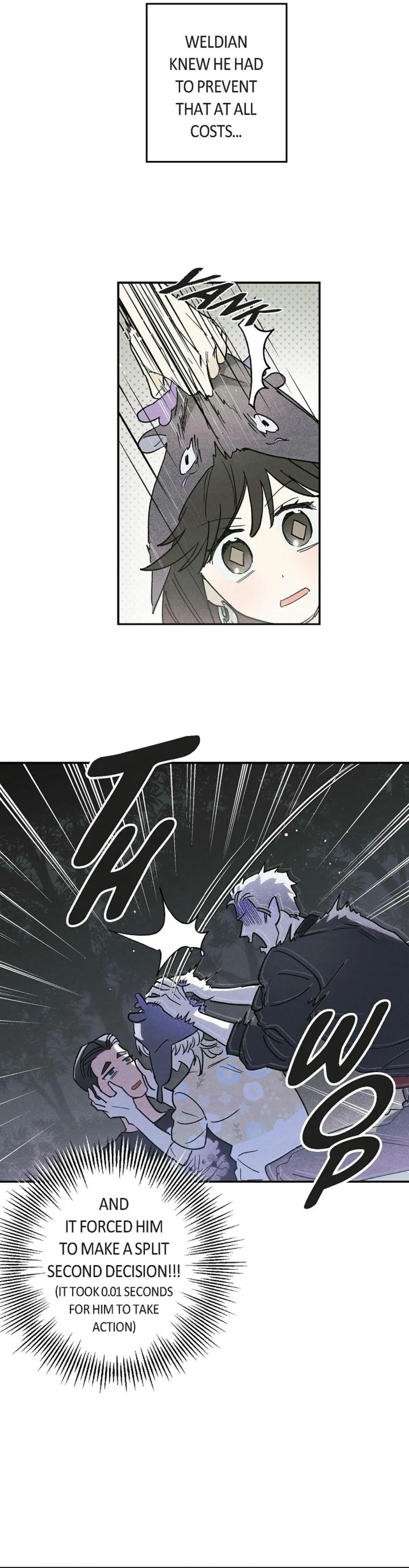 The man who becomes a gangster after 100 days Chapter 30 page 9 - 