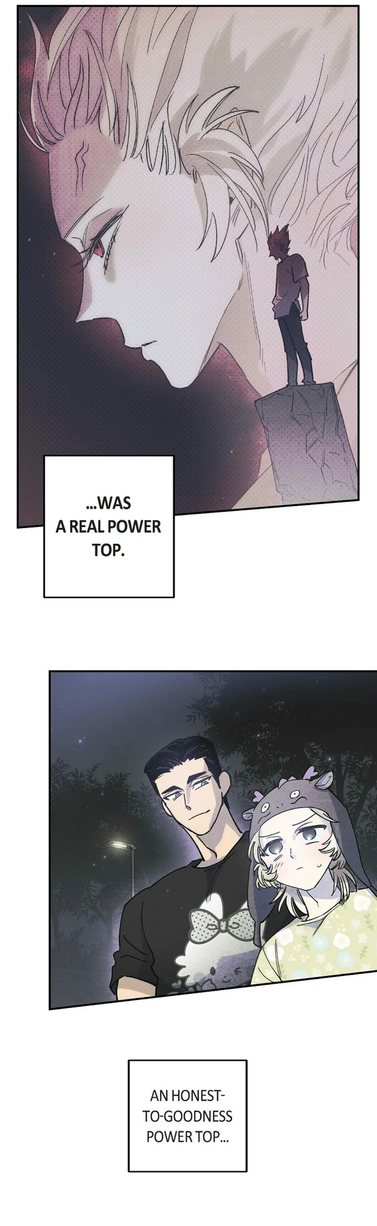 The man who becomes a gangster after 100 days Chapter 31 page 2 - 