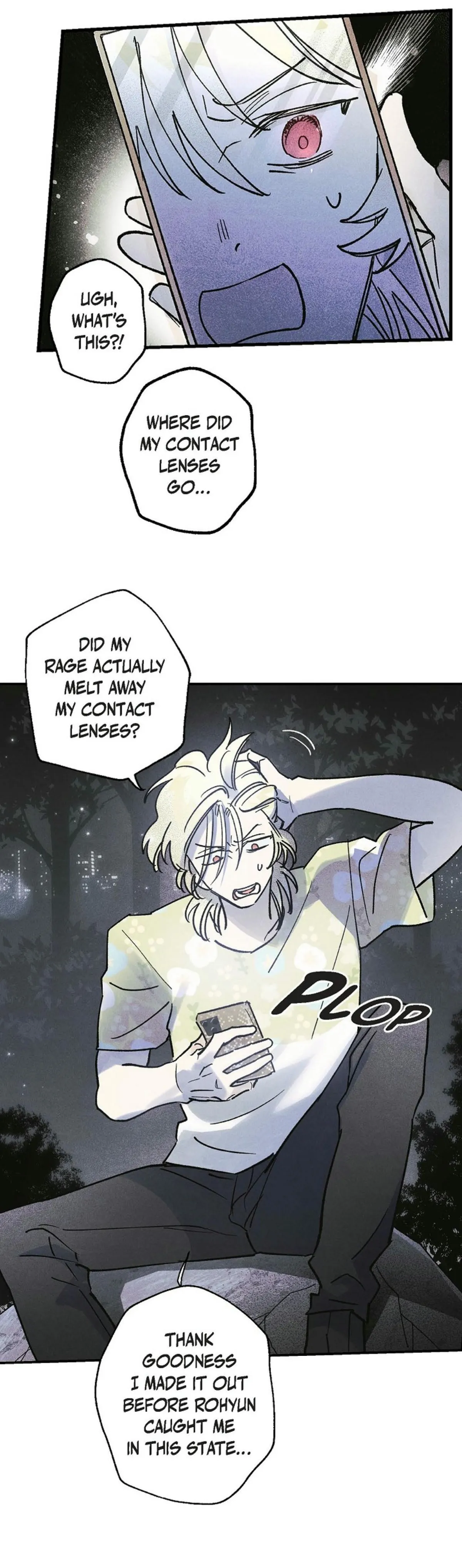 The man who becomes a gangster after 100 days Chapter 31 page 11 - 
