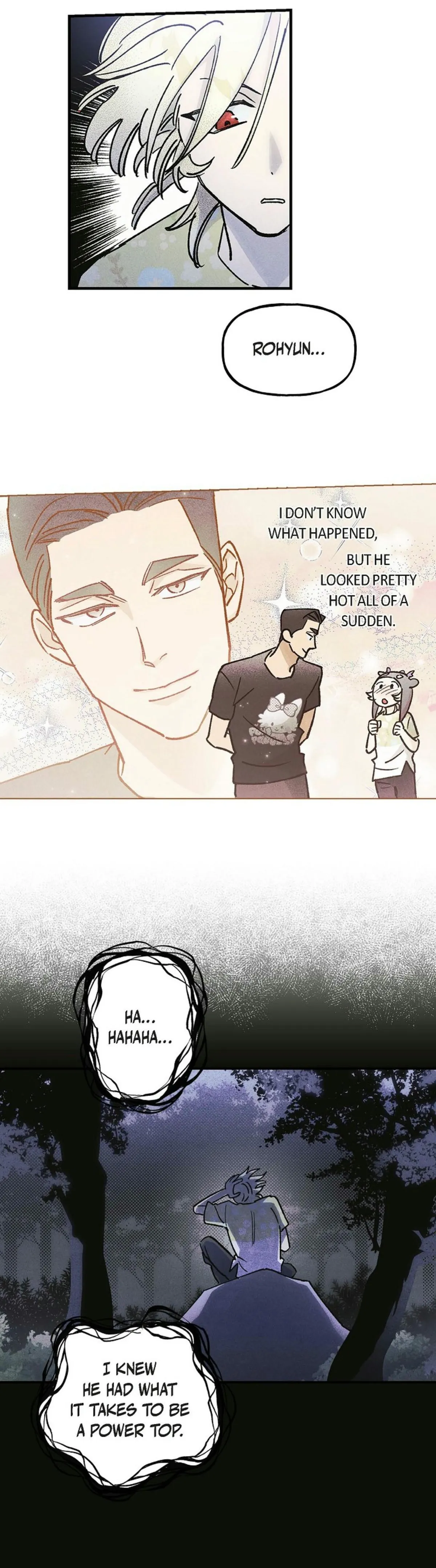 The man who becomes a gangster after 100 days Chapter 31 page 12 - 
