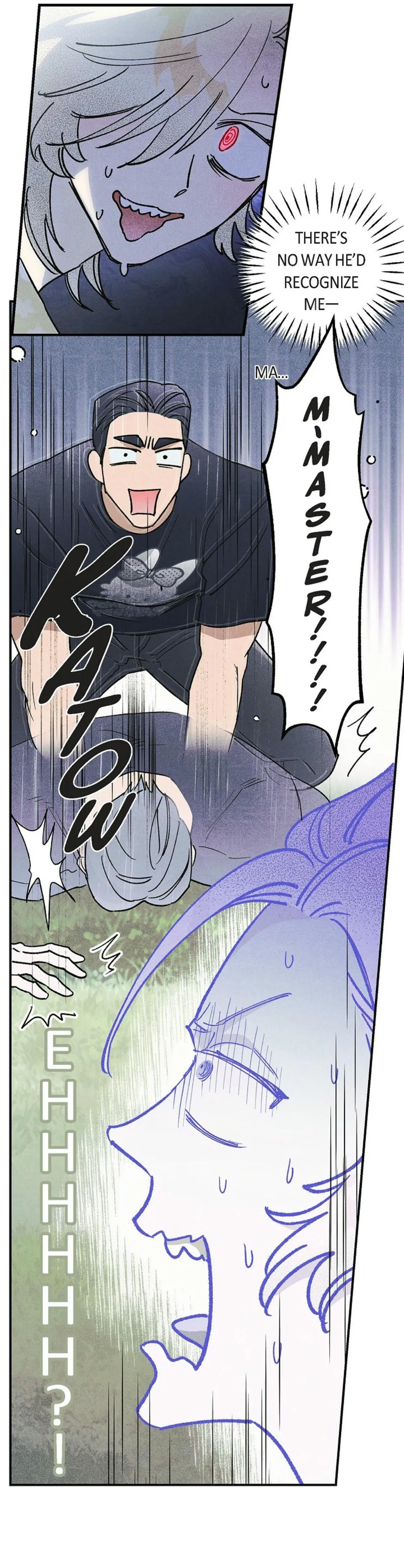 The man who becomes a gangster after 100 days Chapter 31 page 15 - 