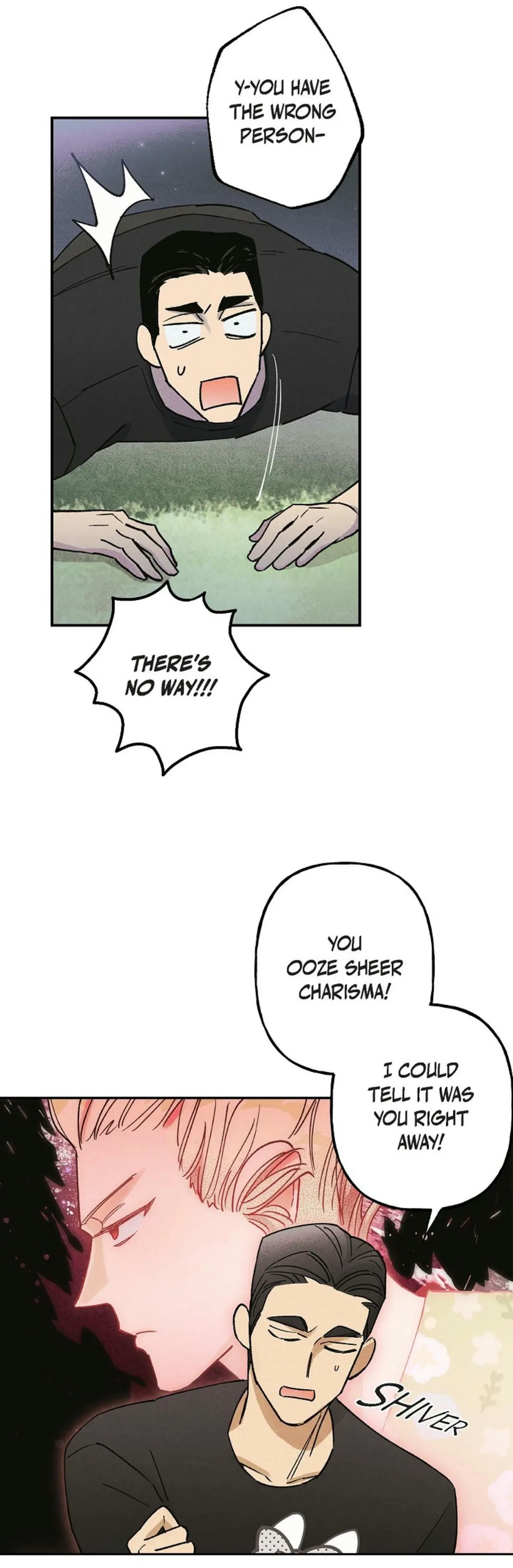 The man who becomes a gangster after 100 days Chapter 31 page 16 - 