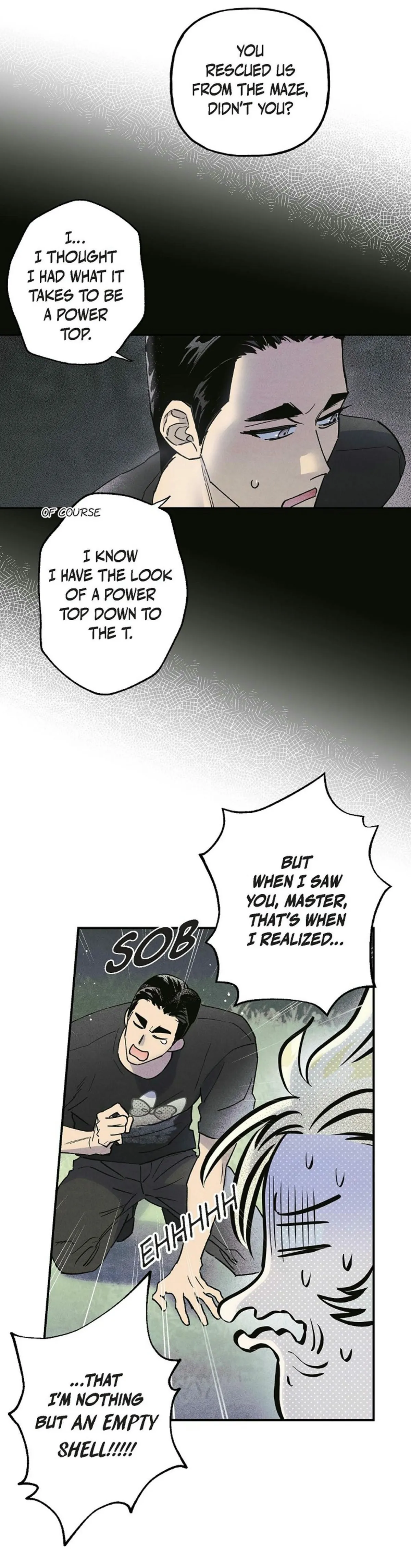 The man who becomes a gangster after 100 days Chapter 31 page 17 - 
