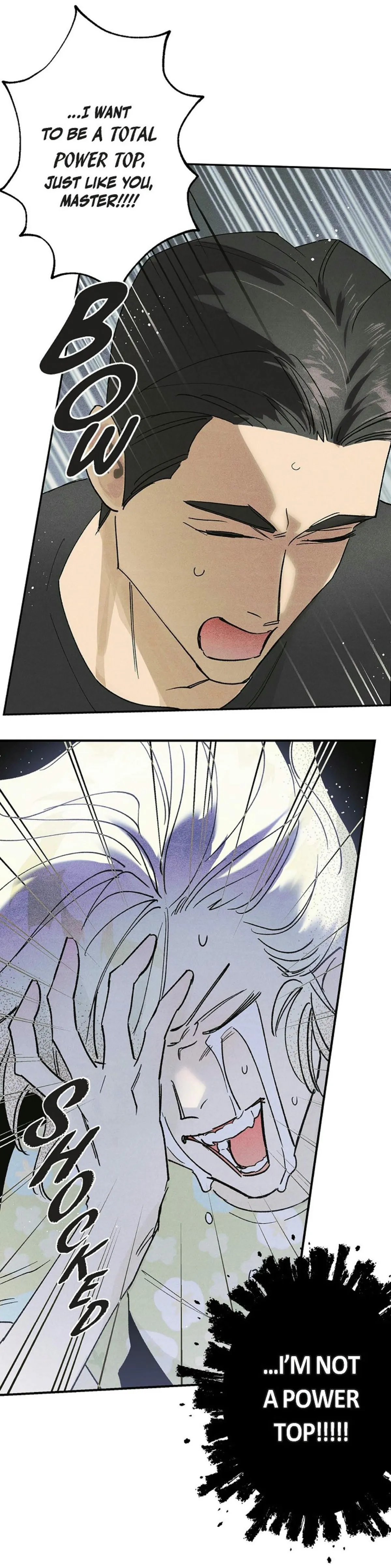 The man who becomes a gangster after 100 days Chapter 31 page 19 - 