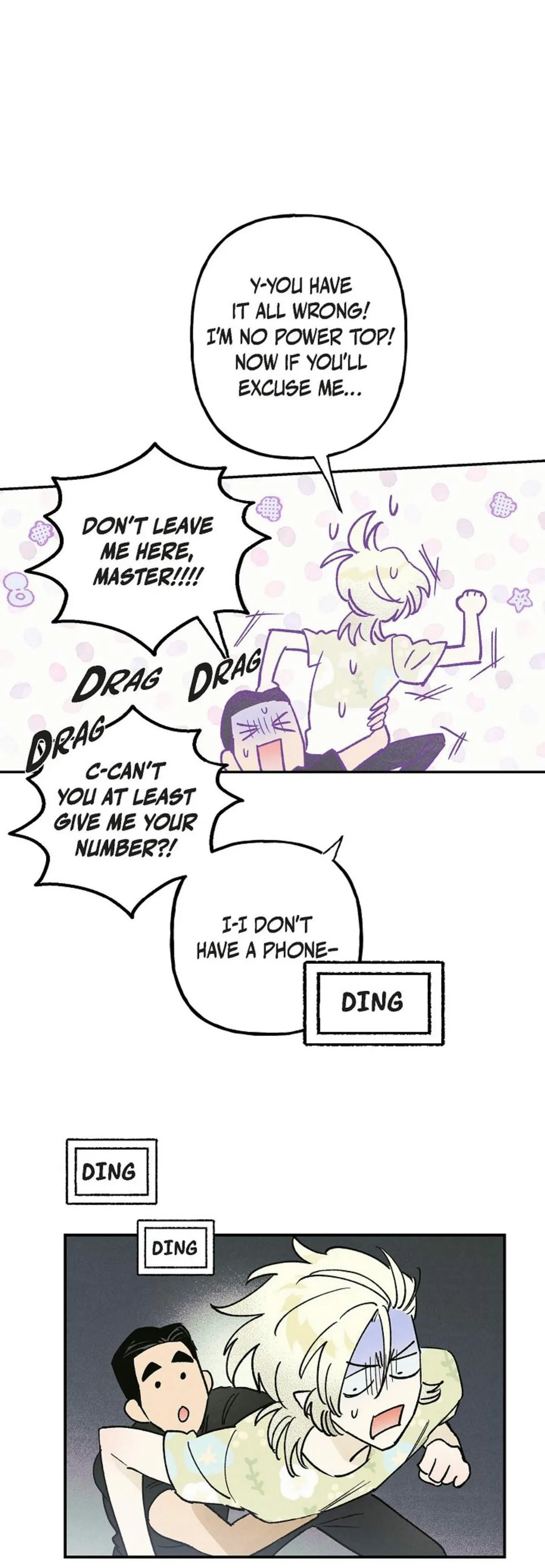 The man who becomes a gangster after 100 days Chapter 31 page 20 - 