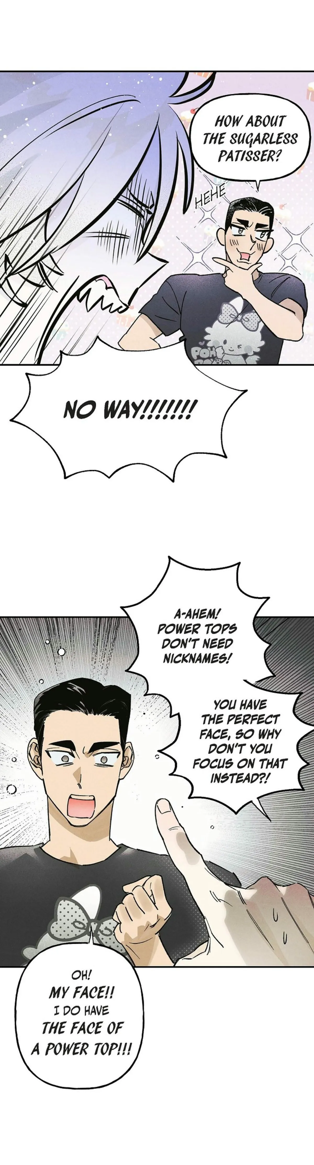 The man who becomes a gangster after 100 days Chapter 31 page 23 - 