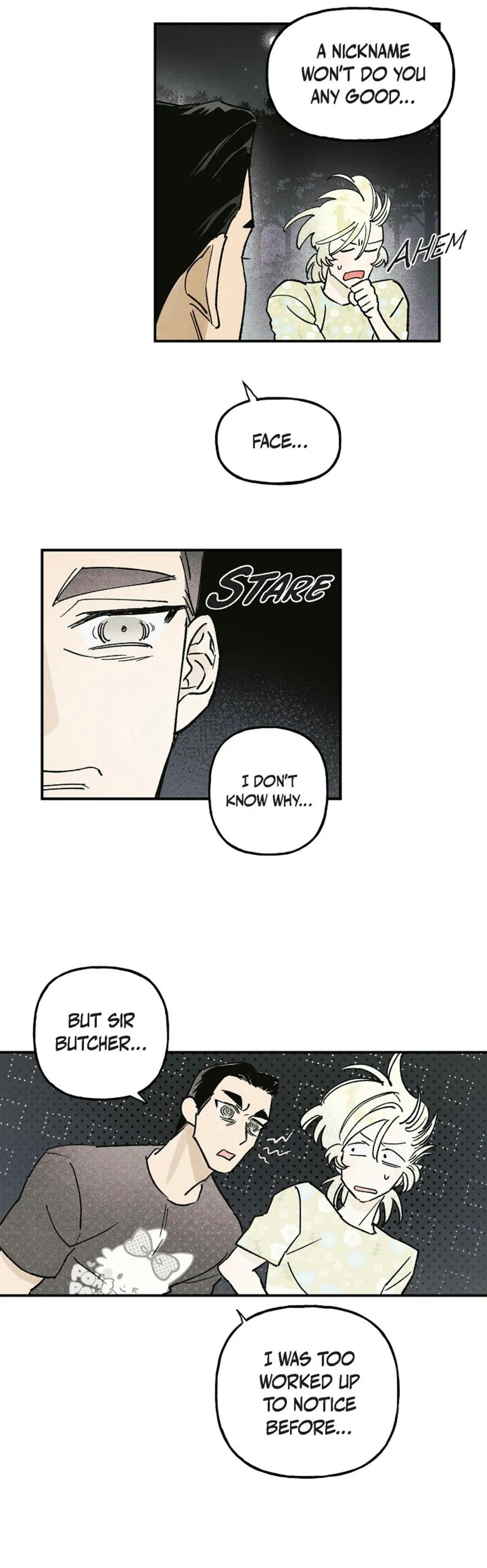 The man who becomes a gangster after 100 days Chapter 31 page 24 - 