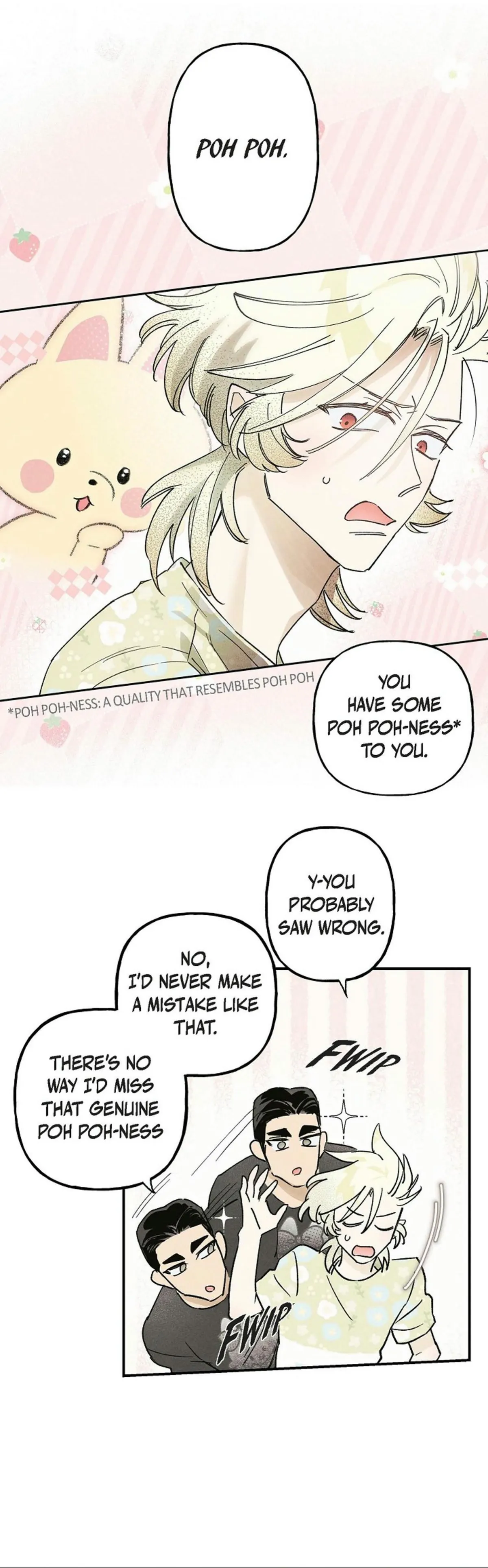 The man who becomes a gangster after 100 days Chapter 31 page 25 - 
