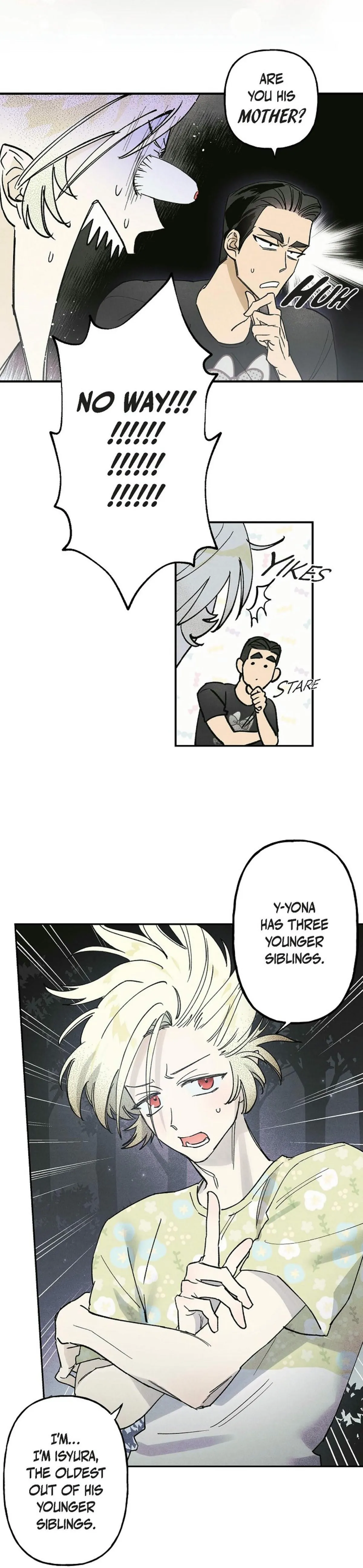 The man who becomes a gangster after 100 days Chapter 31 page 29 - 