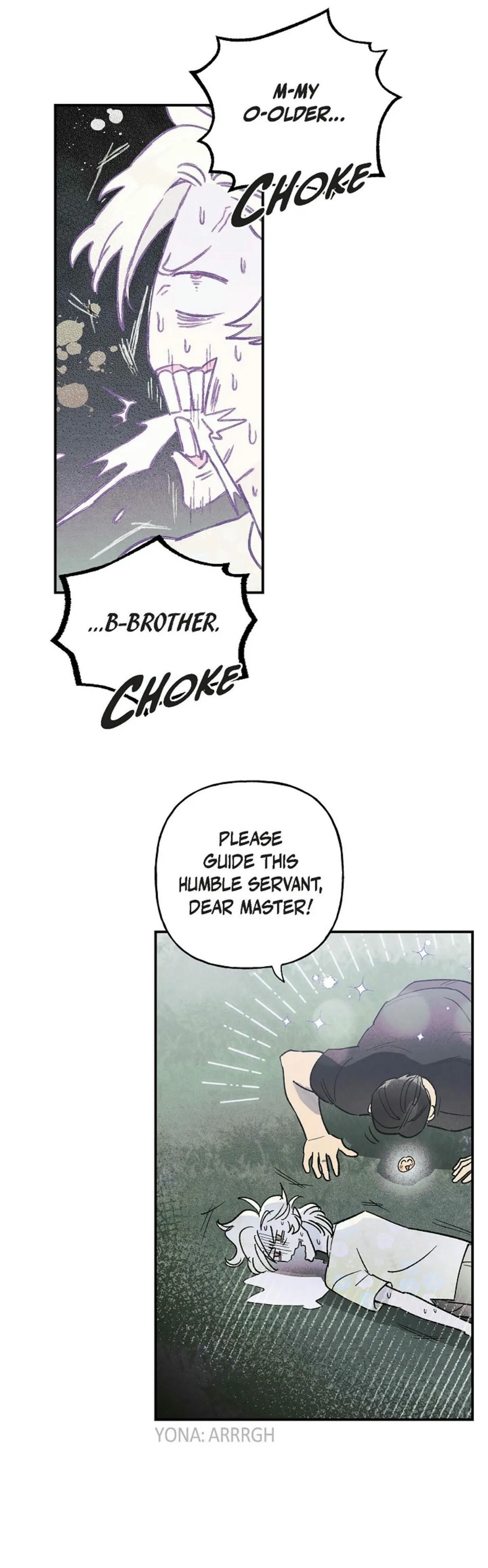 The man who becomes a gangster after 100 days Chapter 31 page 31 - 