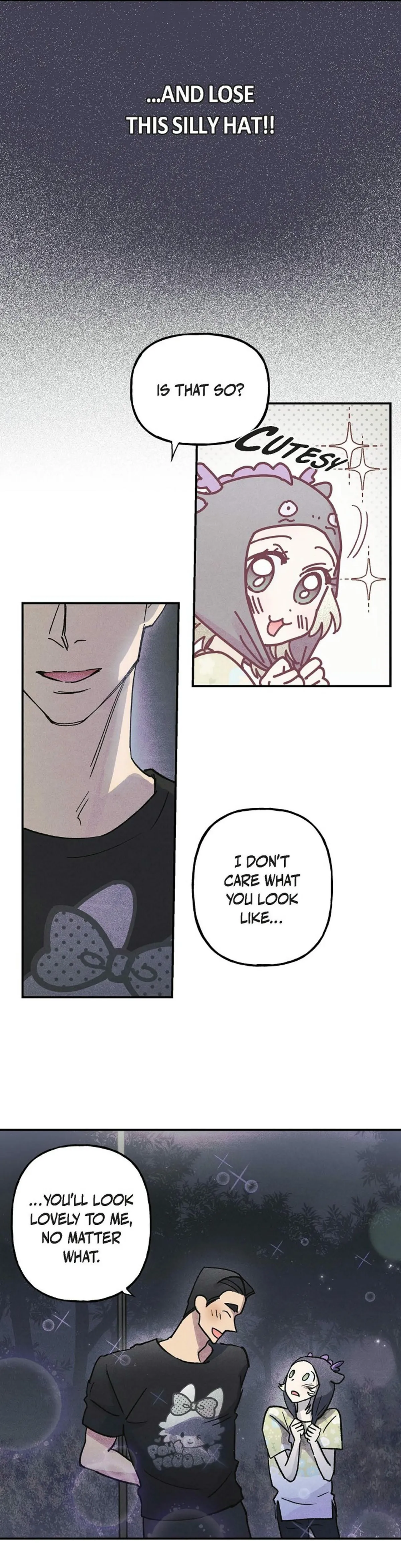The man who becomes a gangster after 100 days Chapter 31 page 5 - 