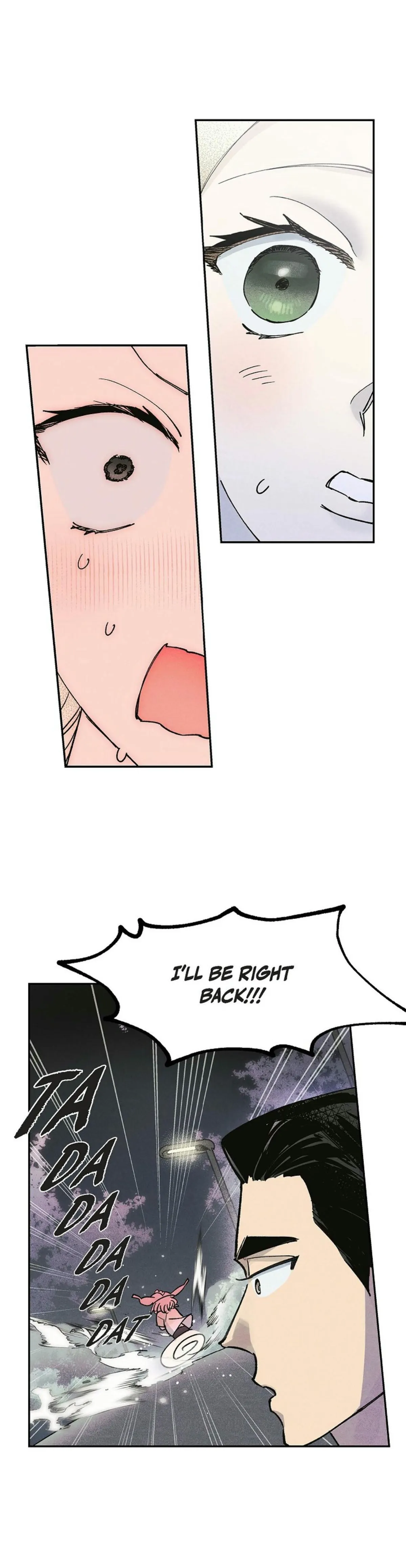 The man who becomes a gangster after 100 days Chapter 31 page 6 - 
